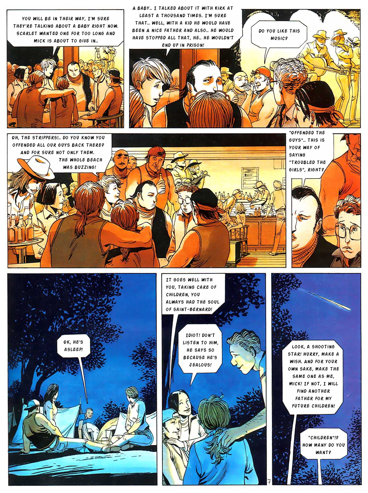 Jane (1998) Issue #3 - Page 9
