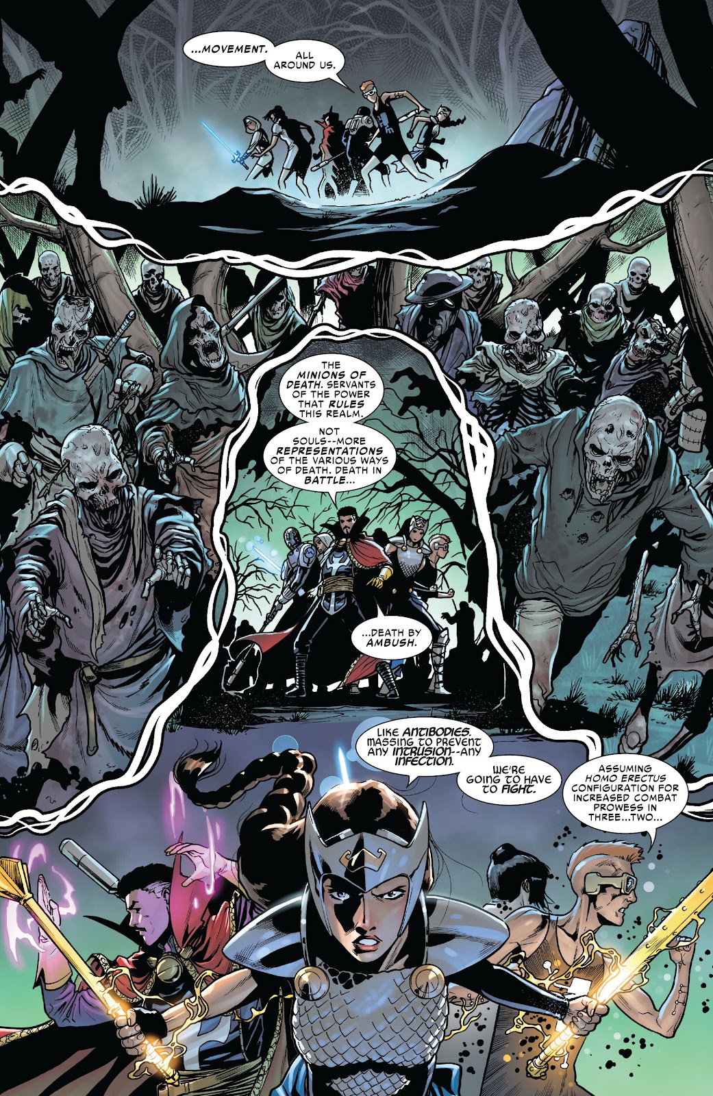Jane Foster: The Saga Of Valkyrie TPB (Part 3) - Page 50
