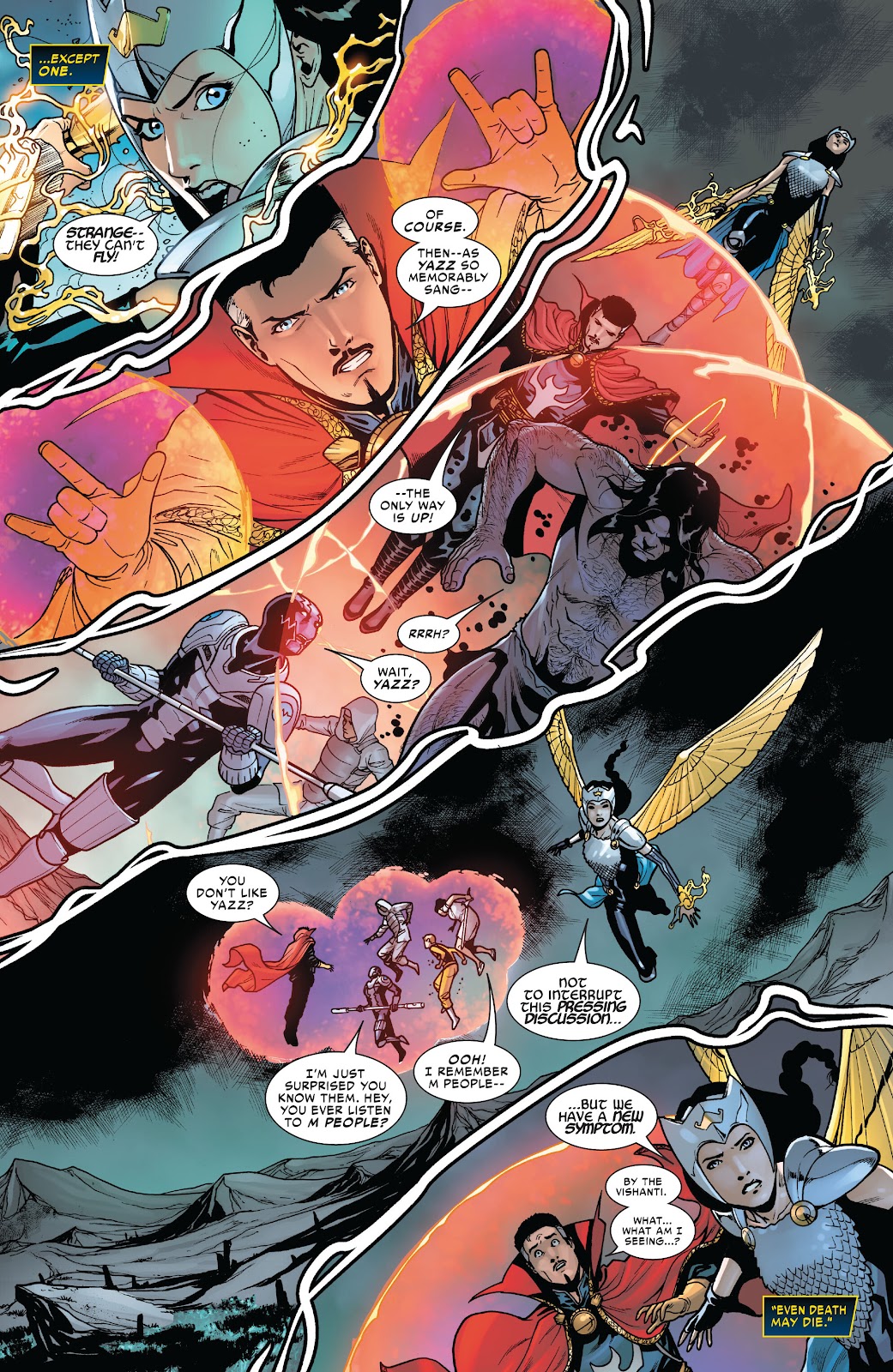Jane Foster: The Saga Of Valkyrie TPB (Part 3) - Page 52