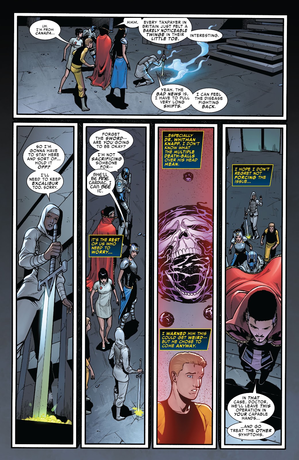 Jane Foster: The Saga Of Valkyrie TPB (Part 3) - Page 62