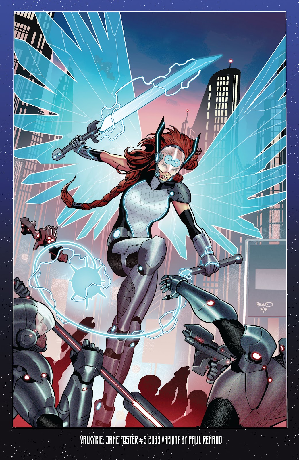 Jane Foster: The Saga Of Valkyrie TPB (Part 4) - Page 48