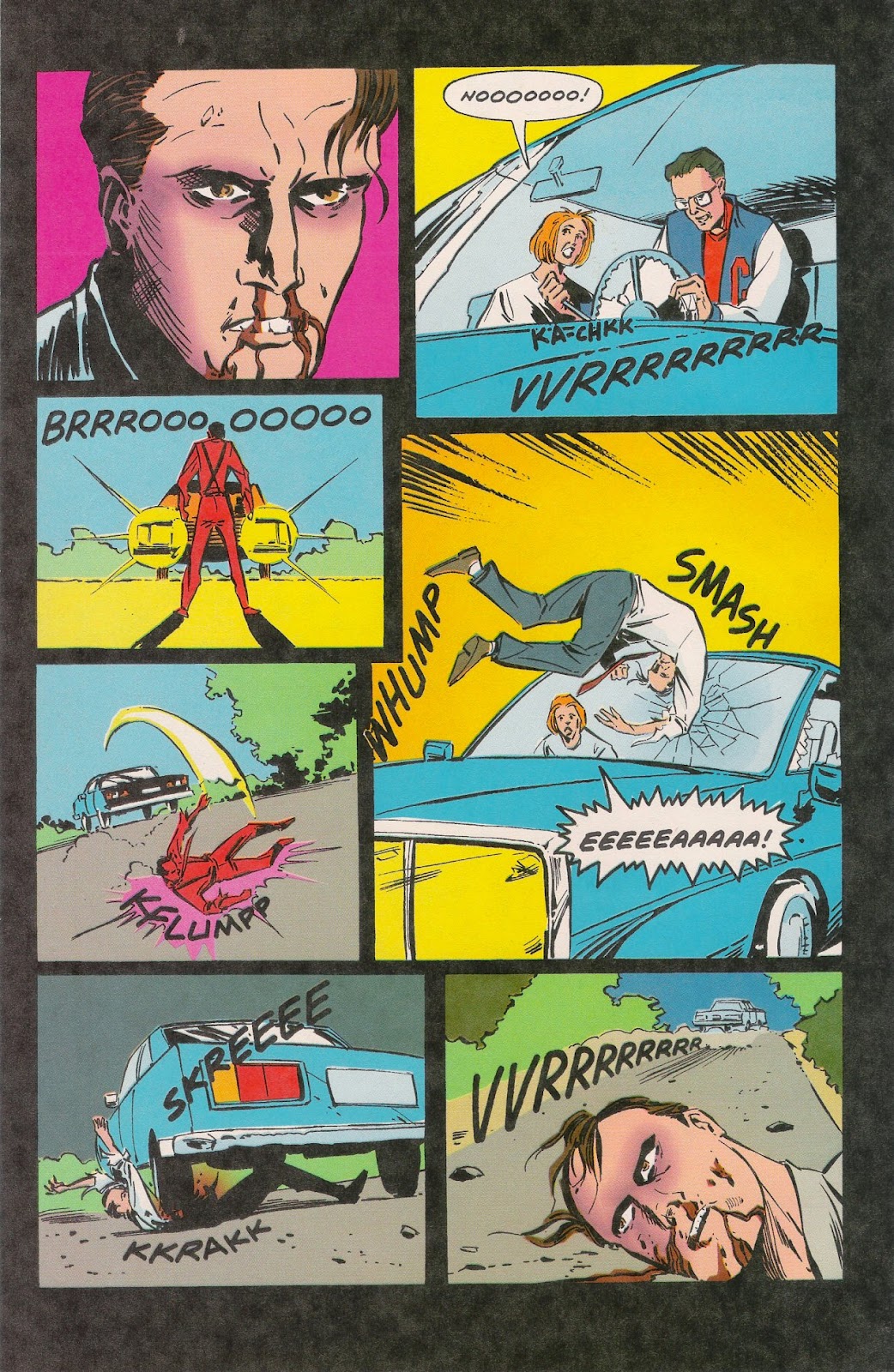 Jason Goes to Hell: The Final Friday Issue #2 - Page 24
