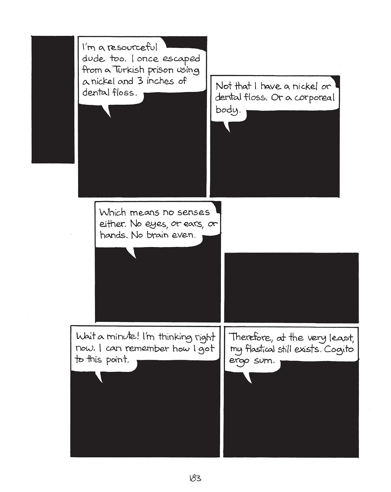 Jason Shiga: Demon TPB_3_(Part_2) - Page 89