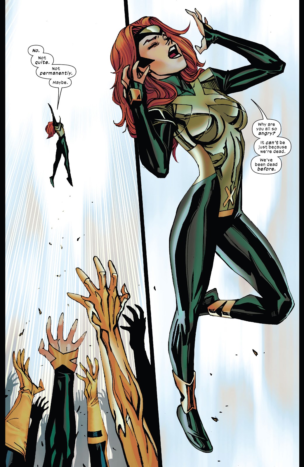 Jean Grey (2023) Issue #4 - Page 3