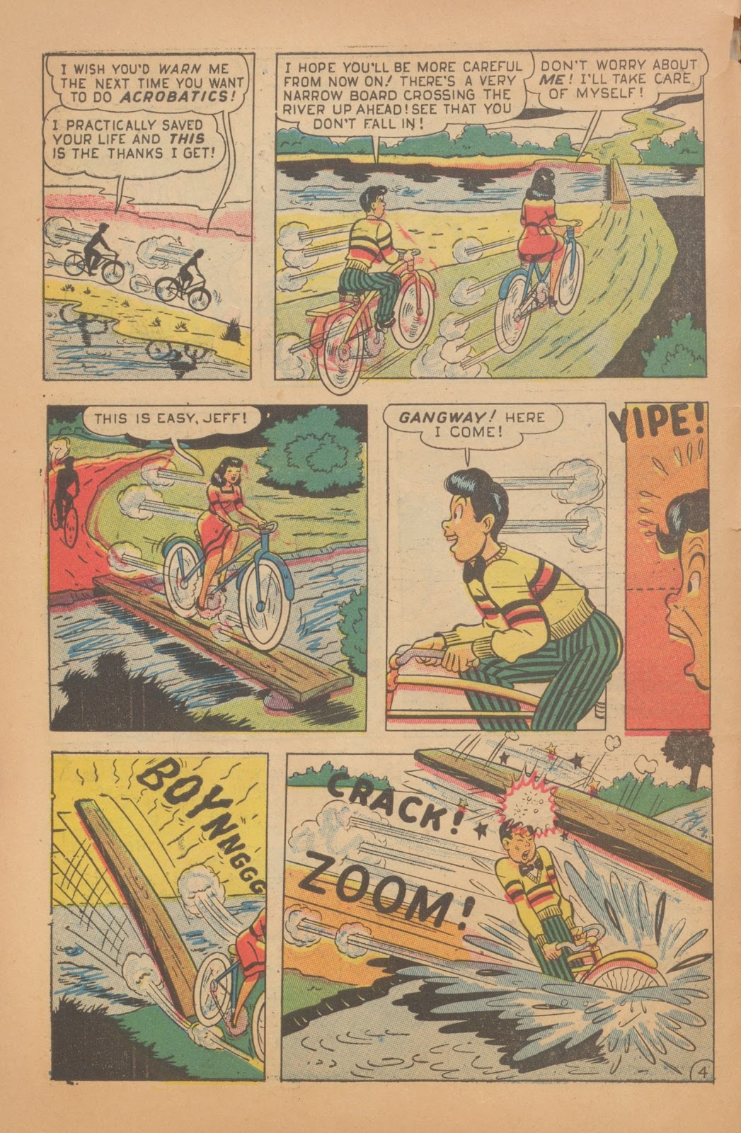 Jeanie Comics Issue #17 - Page 6