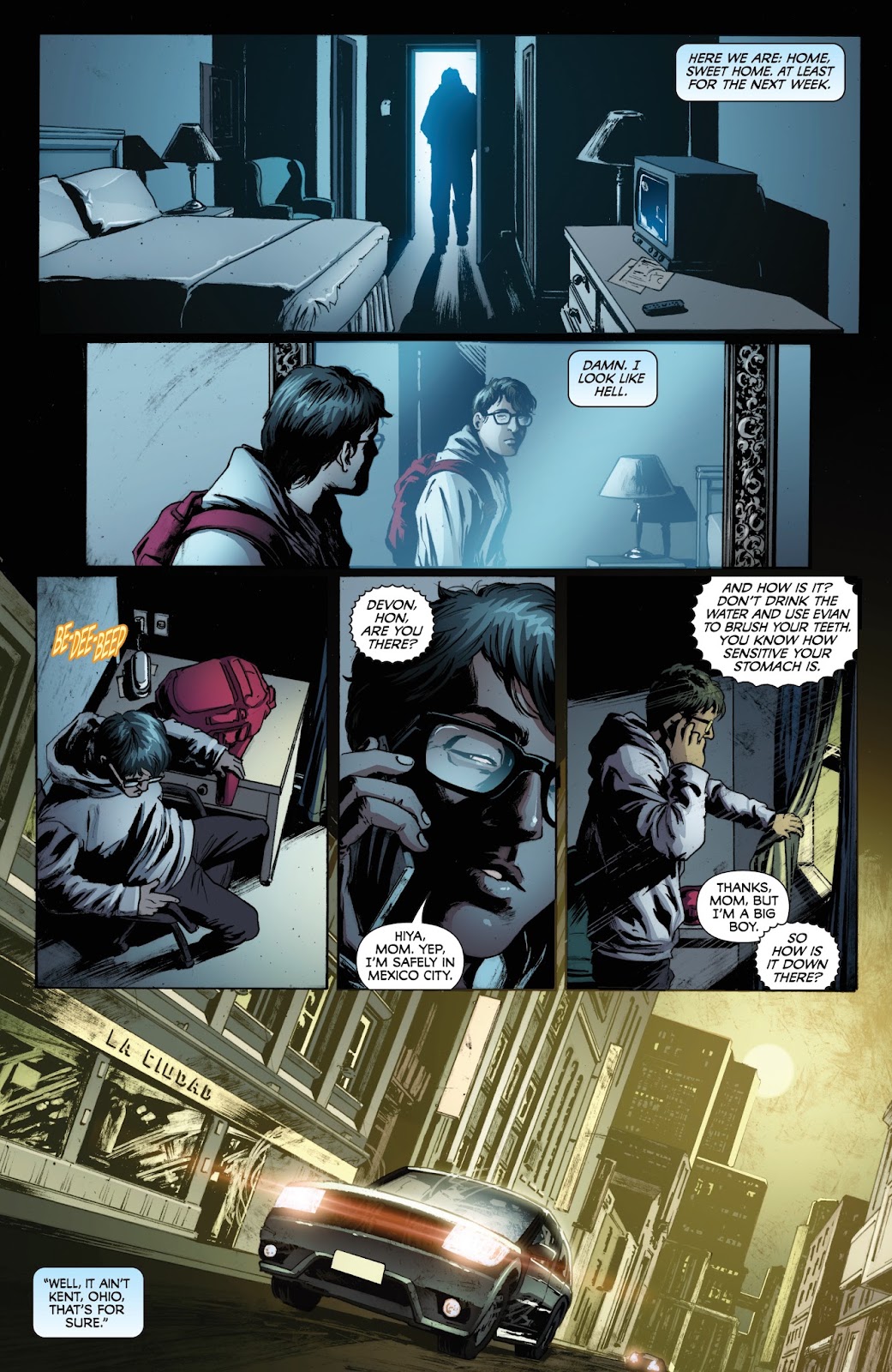 Jeepers Creepers Issue #1 - Page 12
