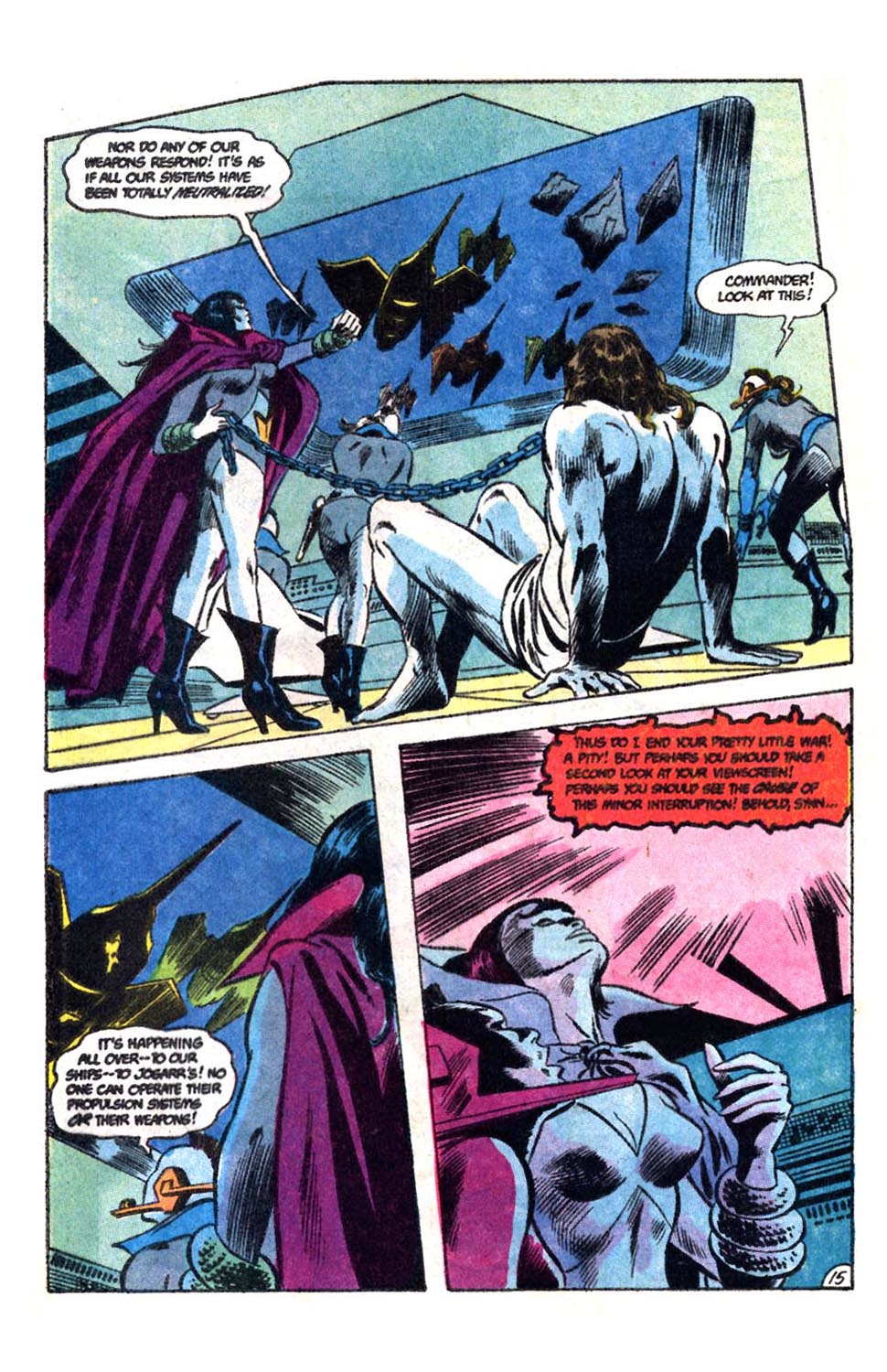 Jemm, Son of Saturn Issue #11 - Page 16