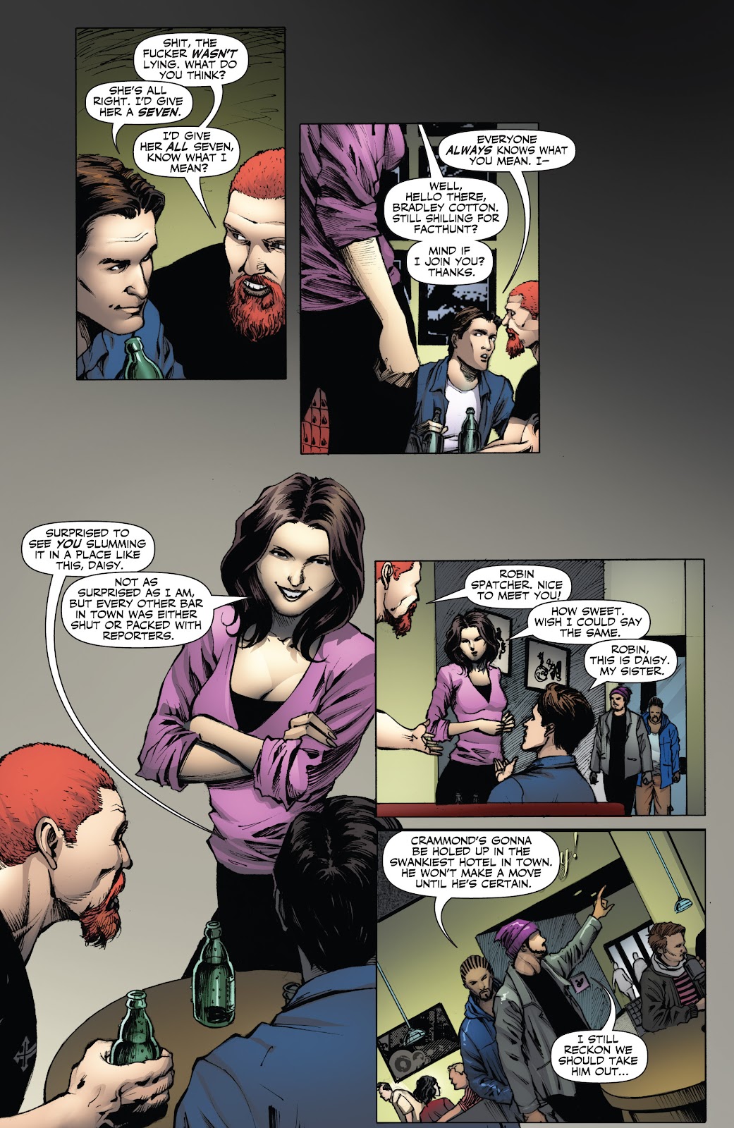 Jennifer Blood Issue #33 - Page 15