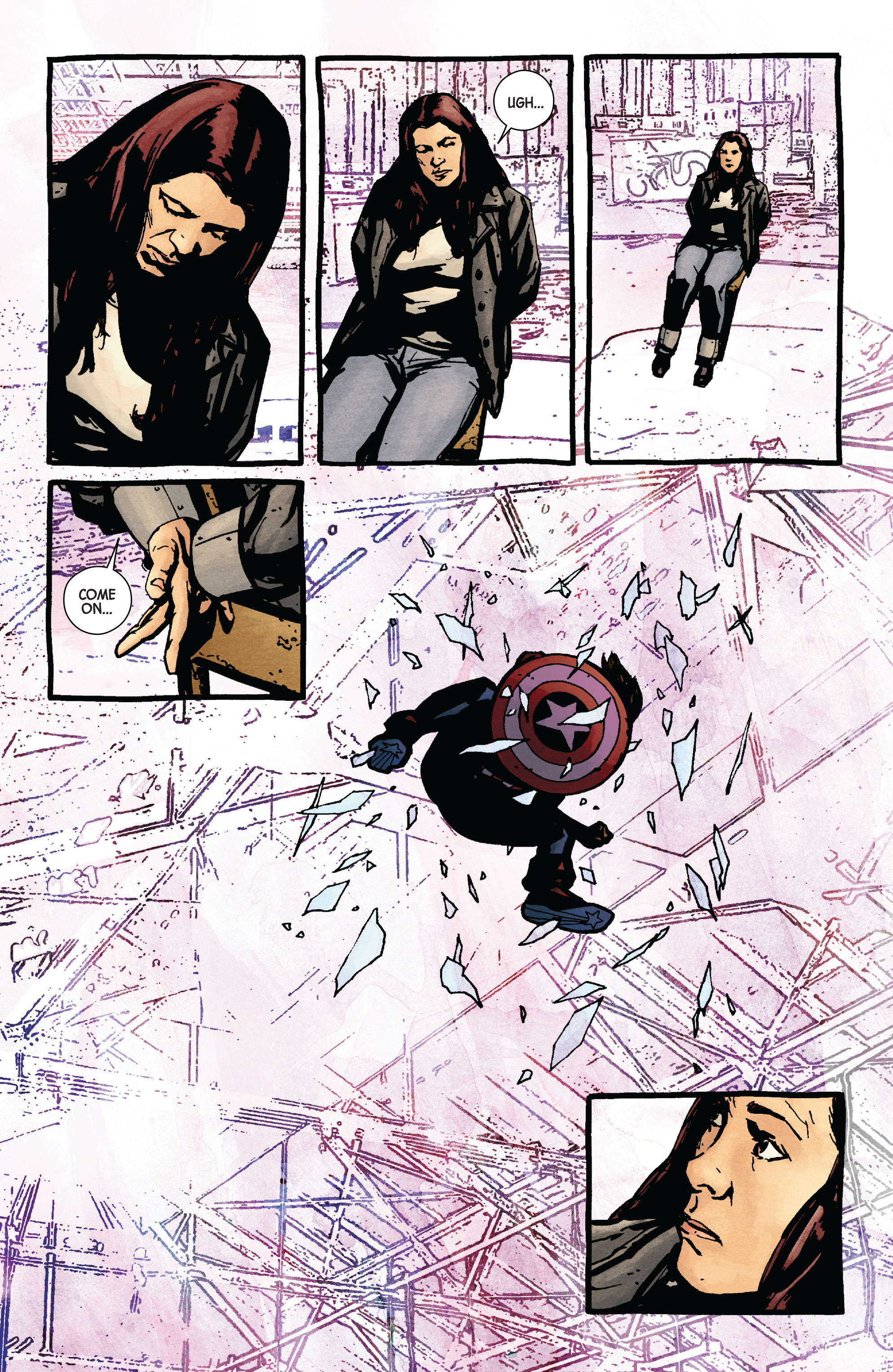 Jessica Jones (2016) Issue #3 - Page 3