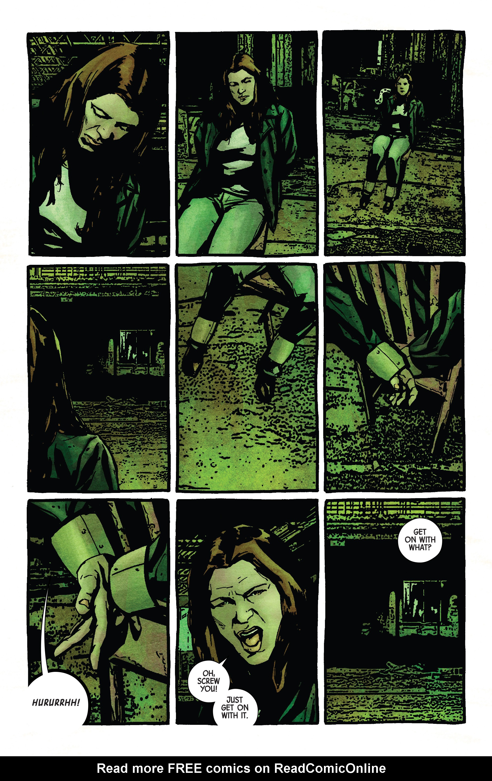 Jessica Jones (2016) Issue #3 - Page 5