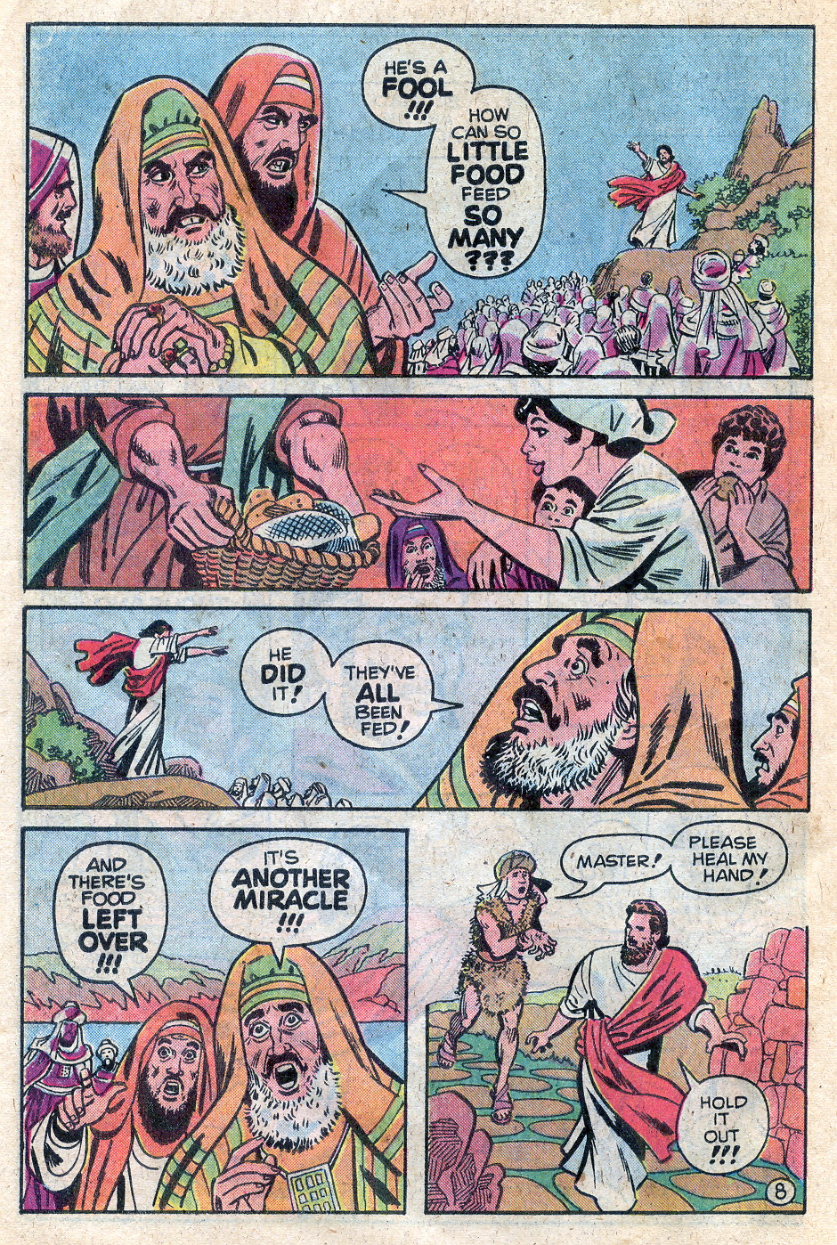 Jesus Full - Page 10