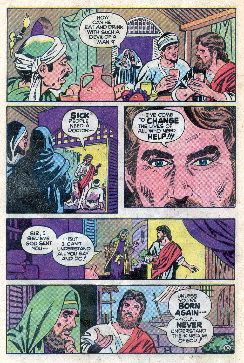 Jesus Full - Page 12