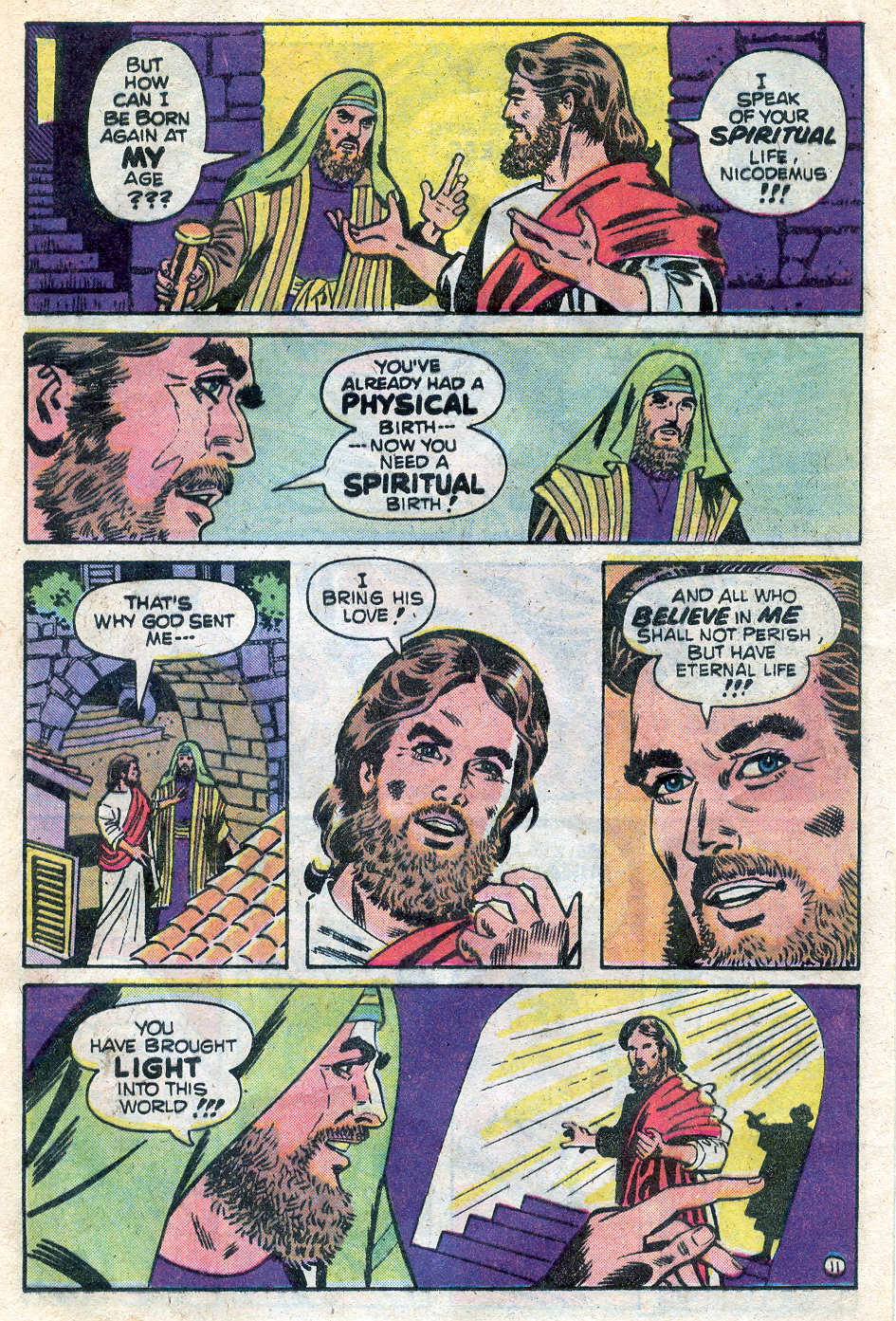 Jesus Full - Page 13