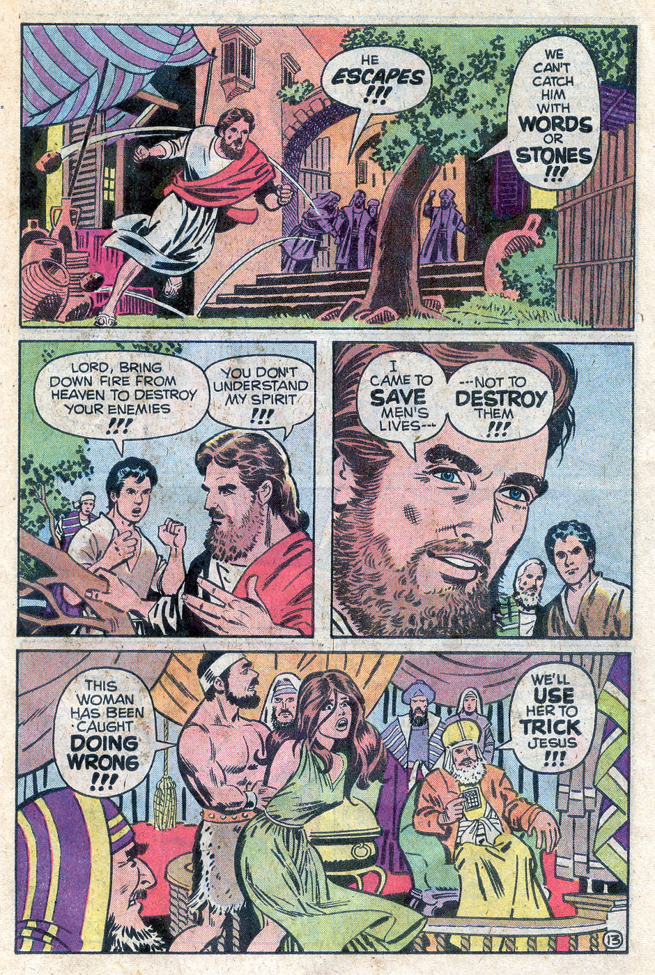 Jesus Full - Page 15
