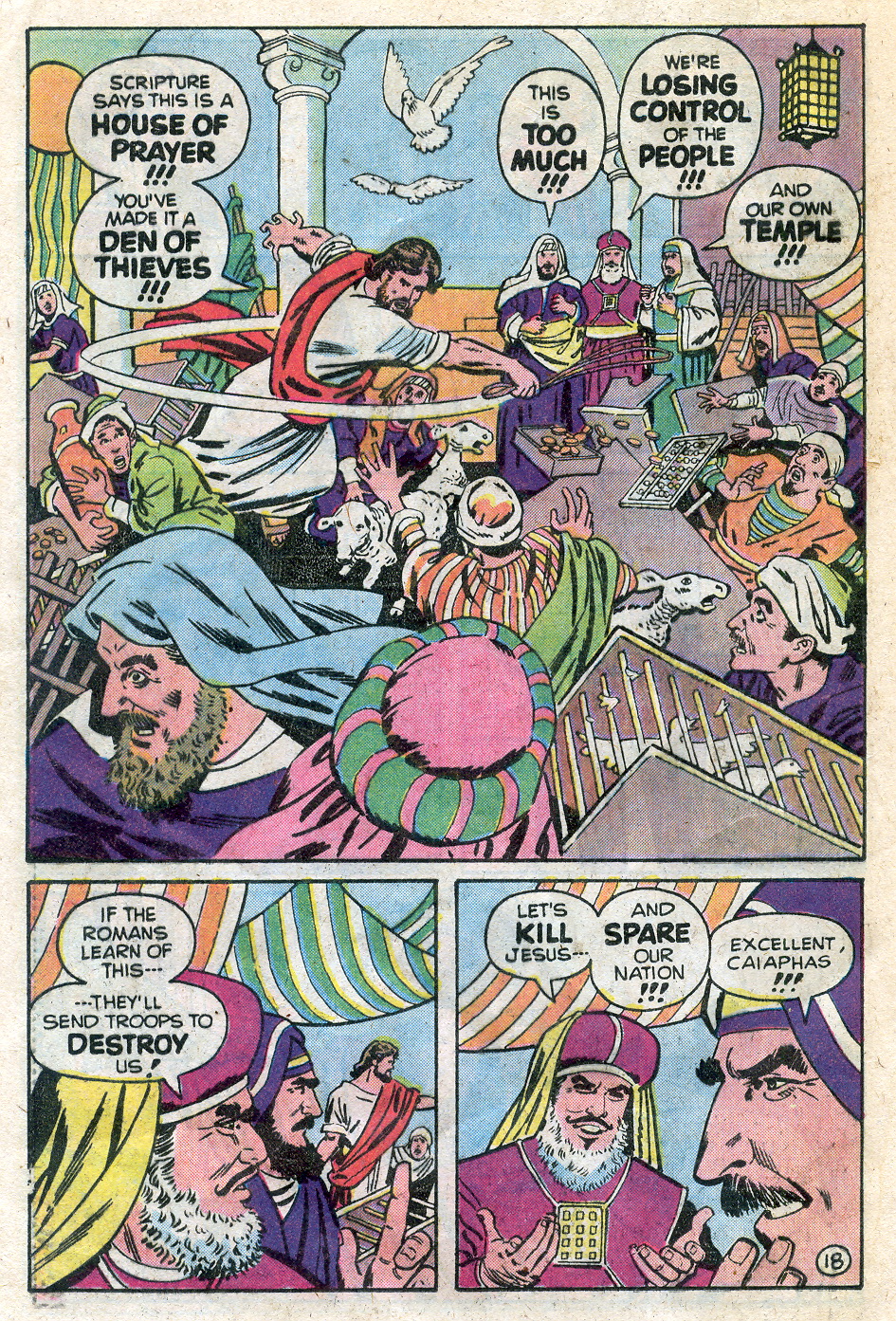 Jesus Full - Page 20