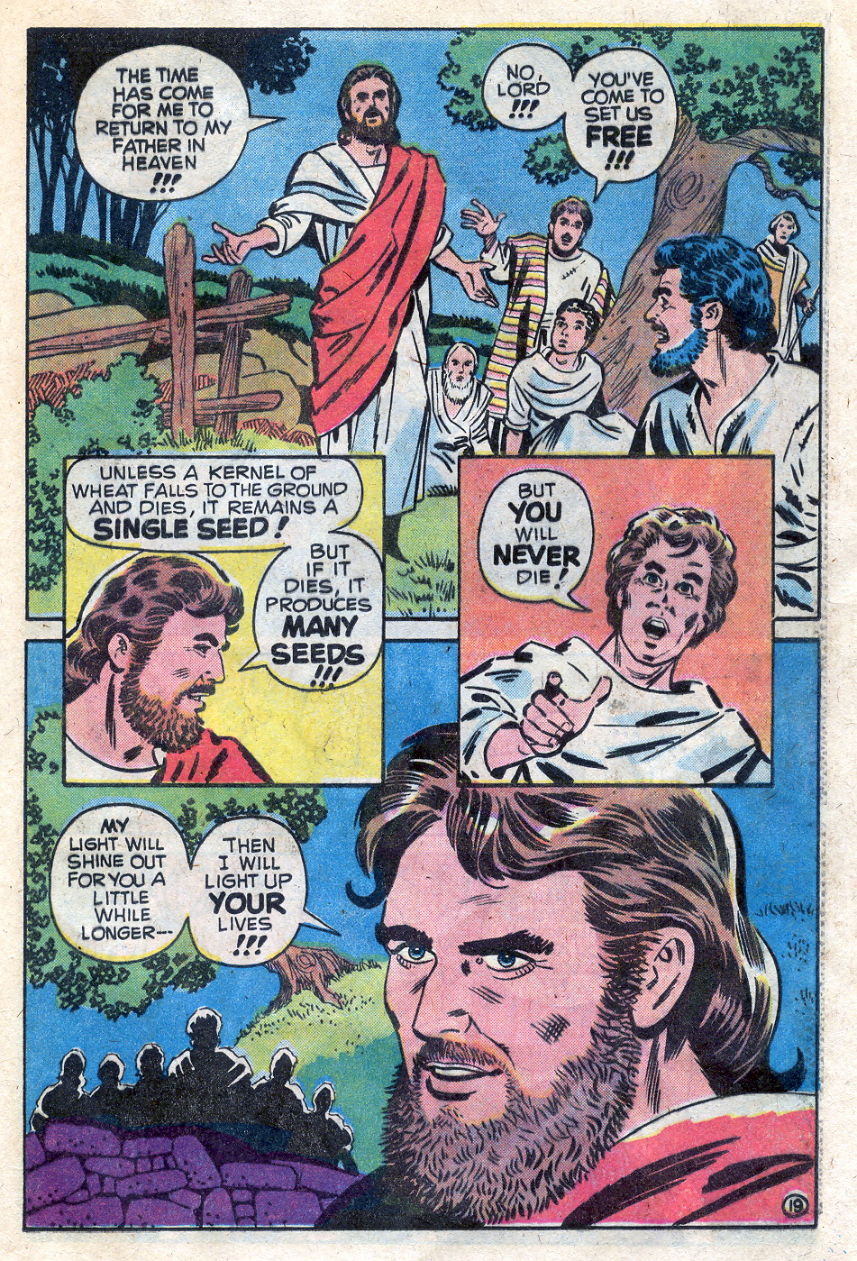 Jesus Full - Page 21