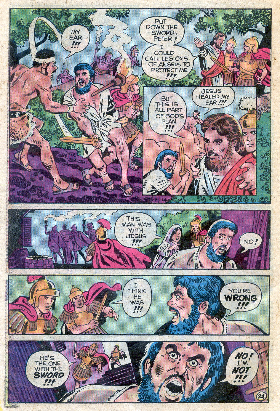 Jesus Full - Page 26