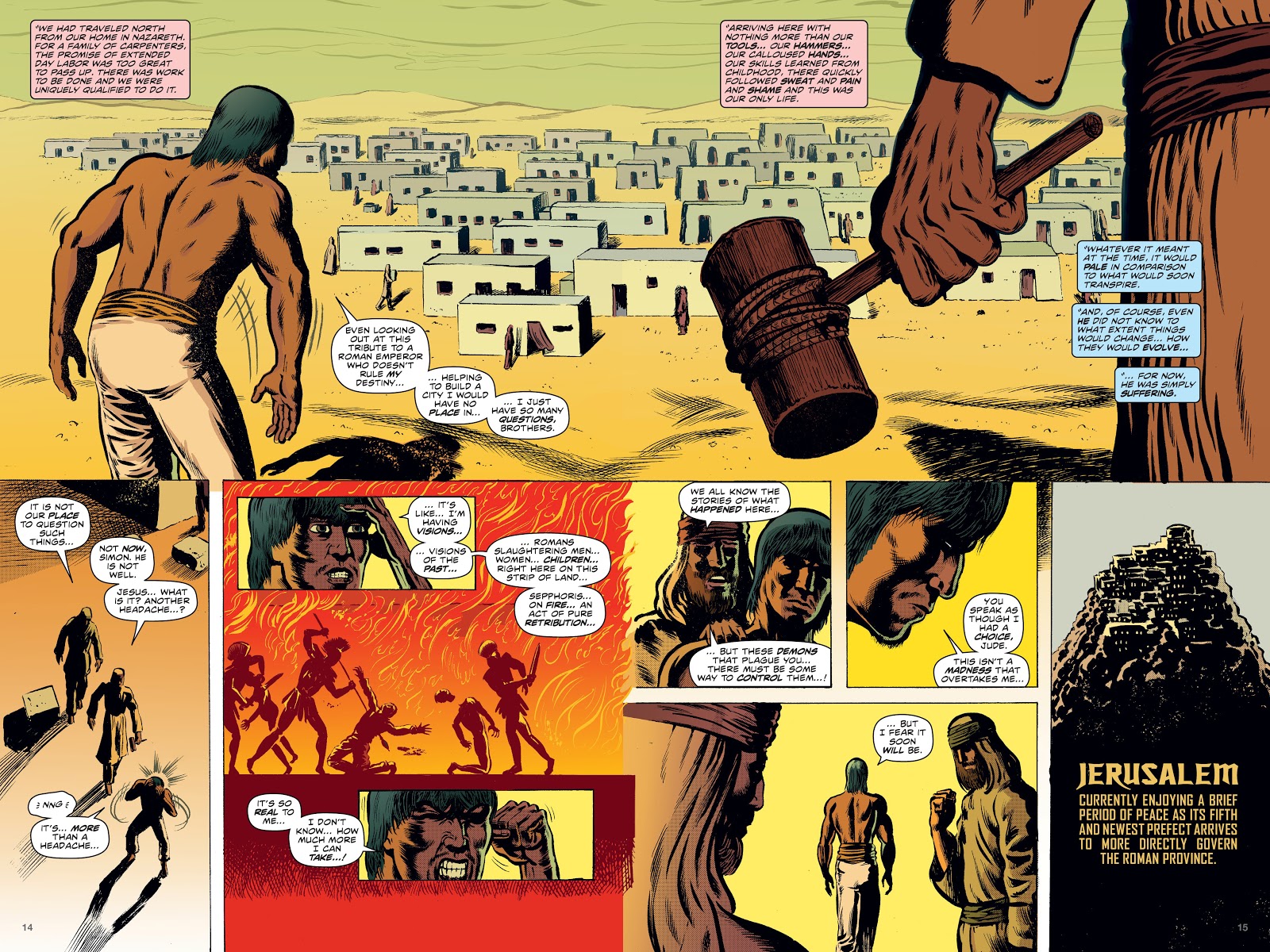 Jesusfreak Full - Page 11
