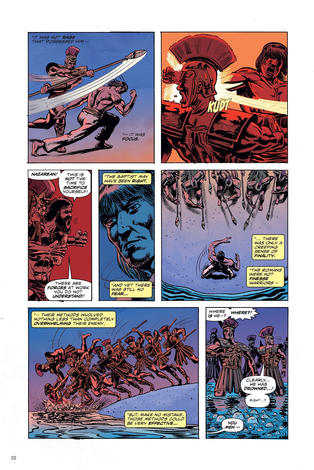 Jesusfreak Full - Page 28