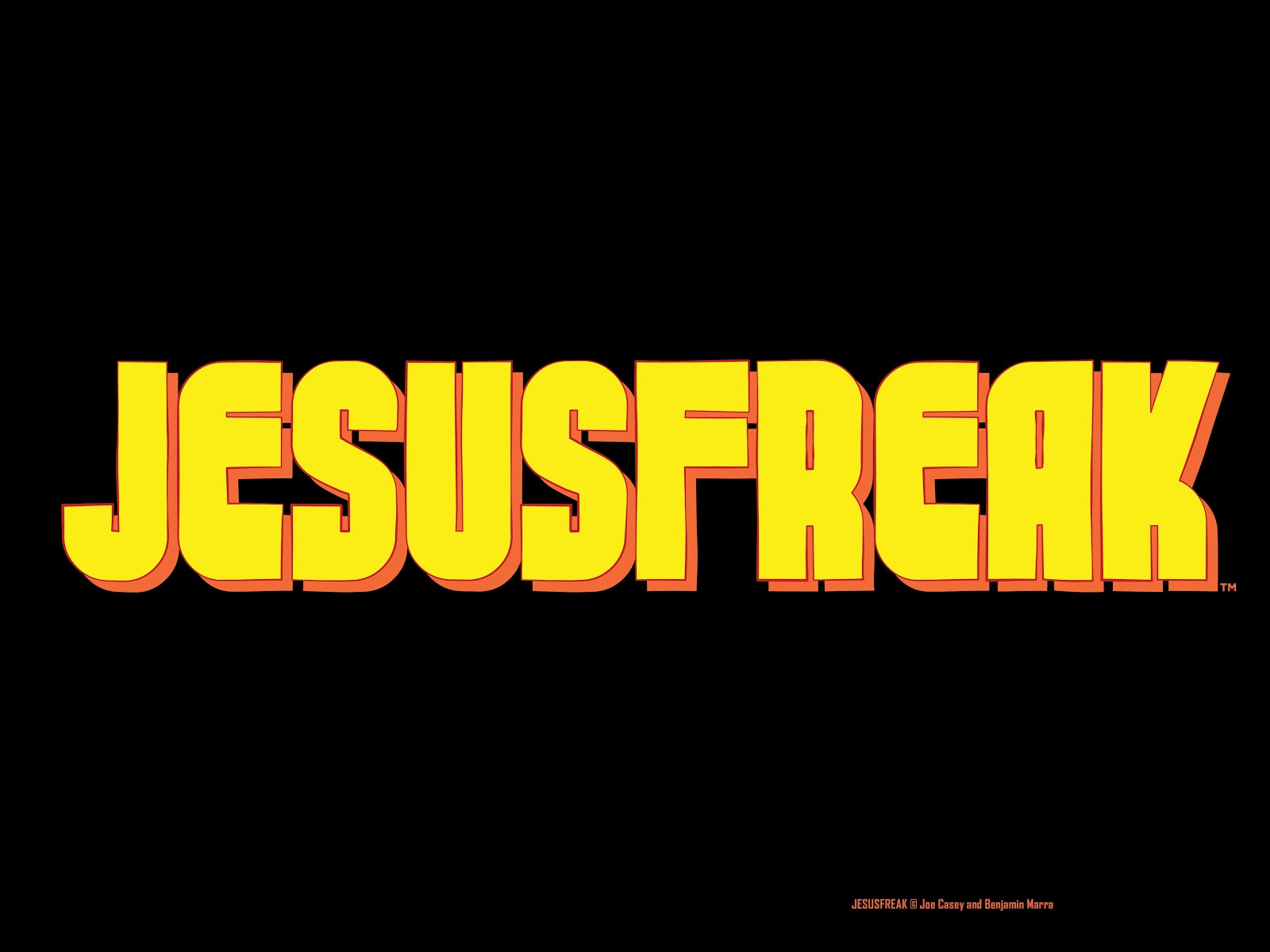 Jesusfreak Full - Page 4