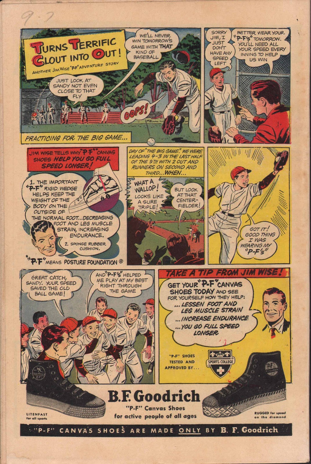 Jet Aces Issue #1 - Page 36