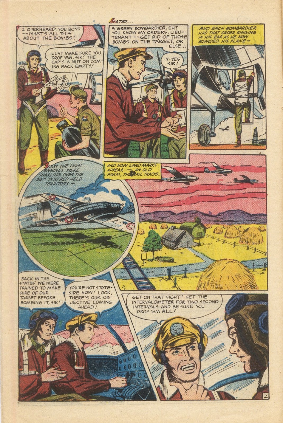 Jet Aces Issue #2 - Page 14