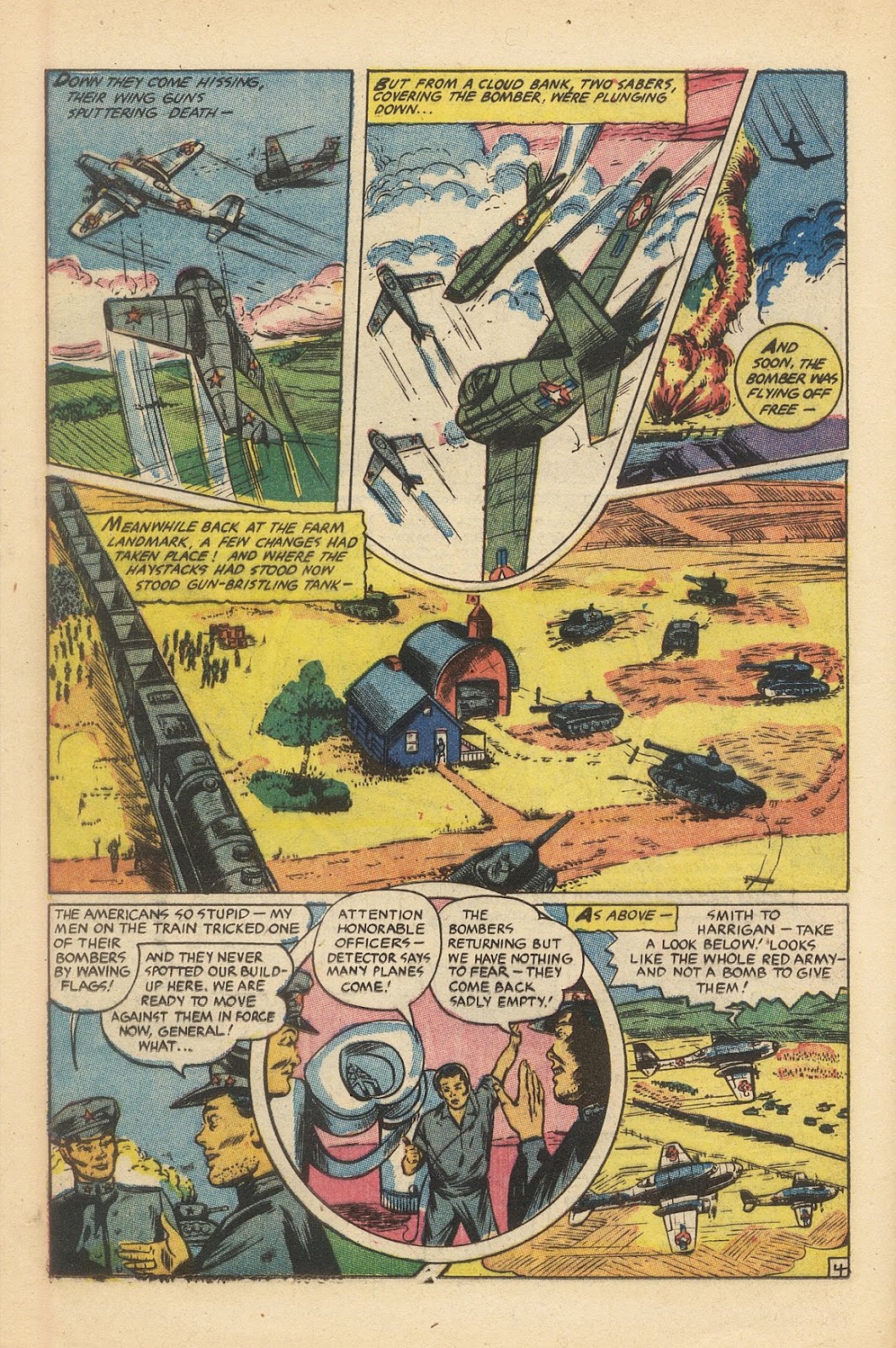 Jet Aces Issue #2 - Page 16