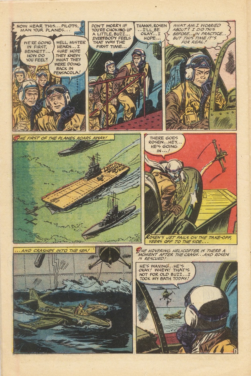 Jet Aces Issue #2 - Page 22