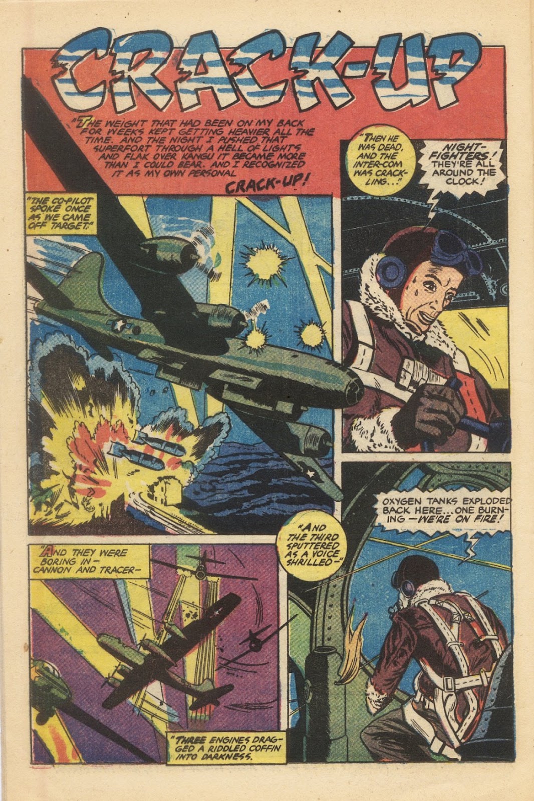 Jet Aces Issue #2 - Page 24