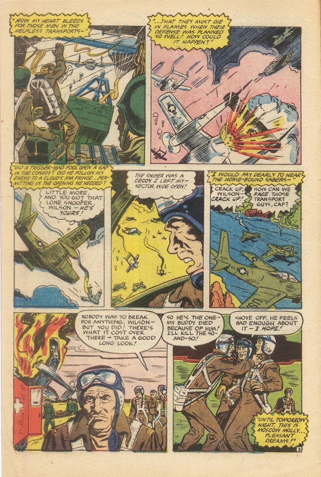 Jet Aces Issue #2 - Page 6