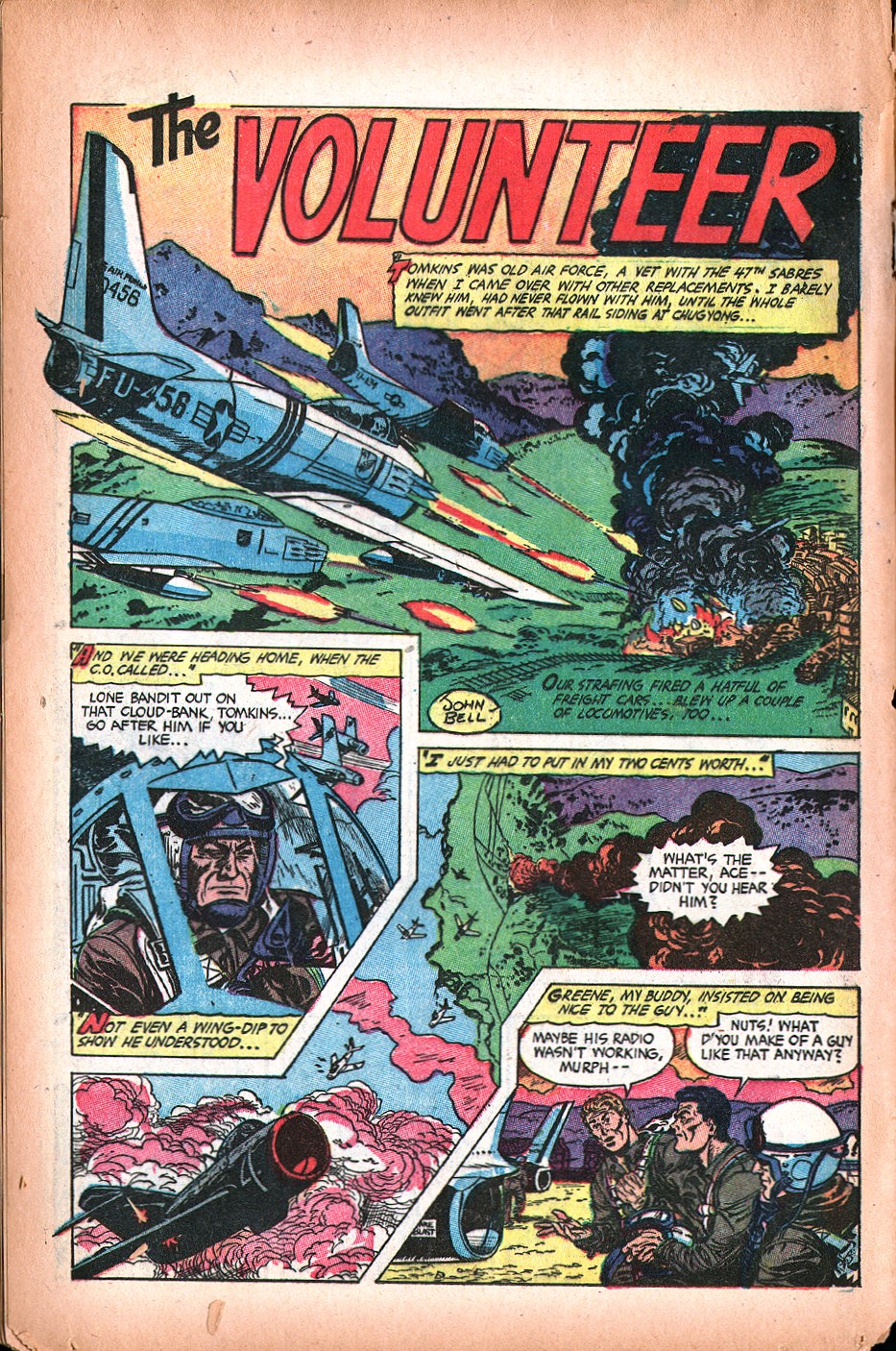 Jet Aces Issue #4 - Page 12