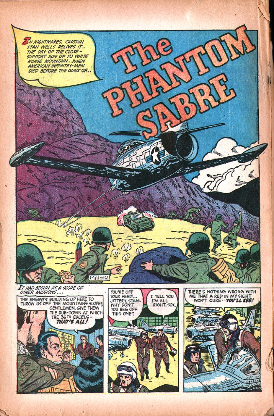 Jet Aces Issue #4 - Page 20