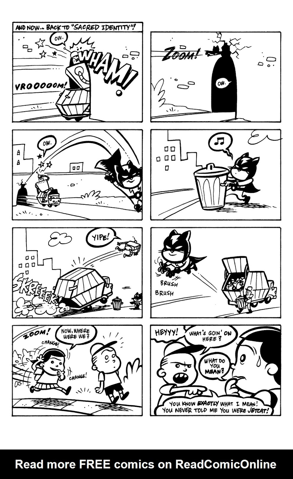 Jetcat Clubhouse Issue #1 - Page 19