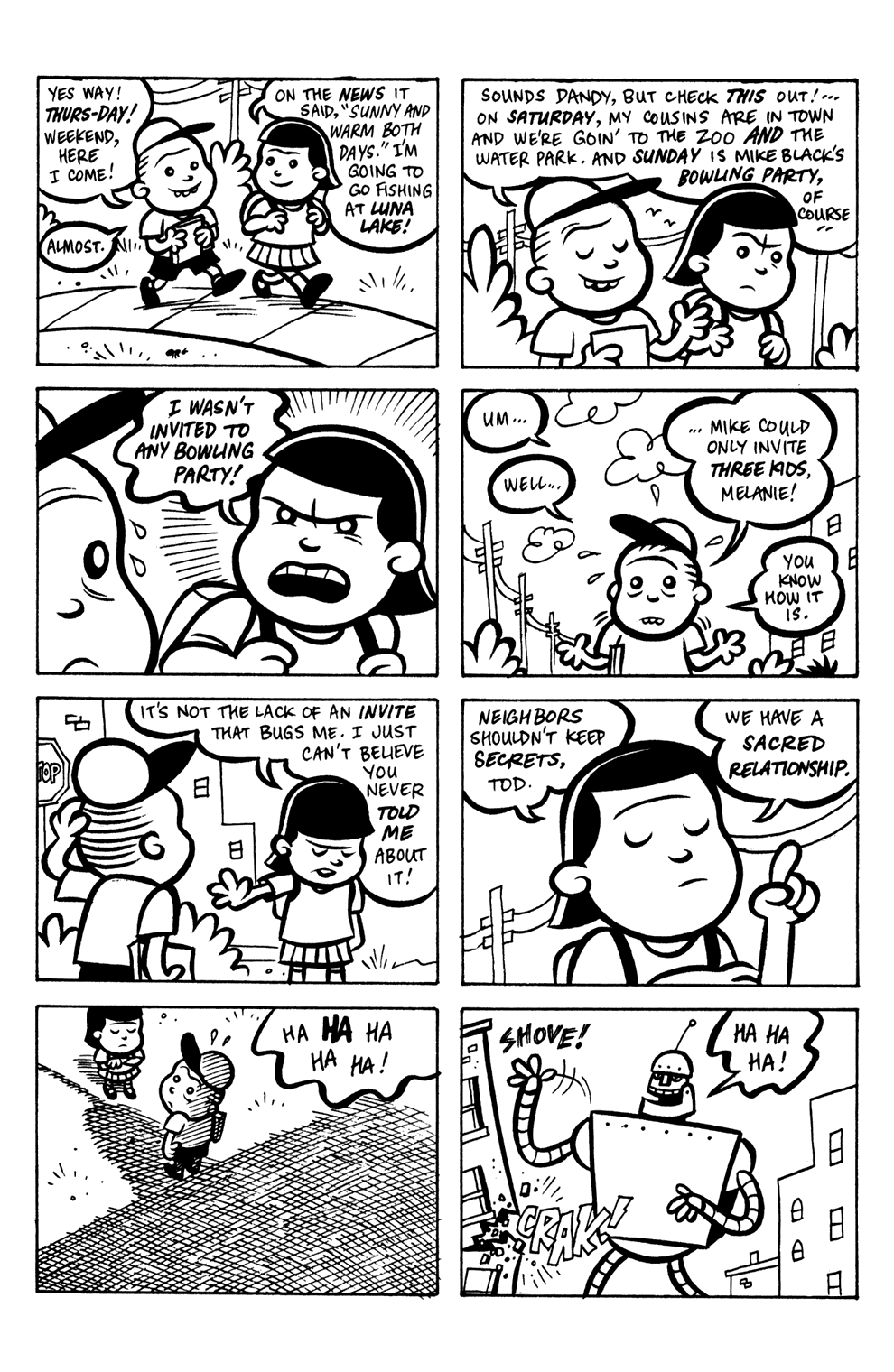 Jetcat Clubhouse Issue #1 - Page 8