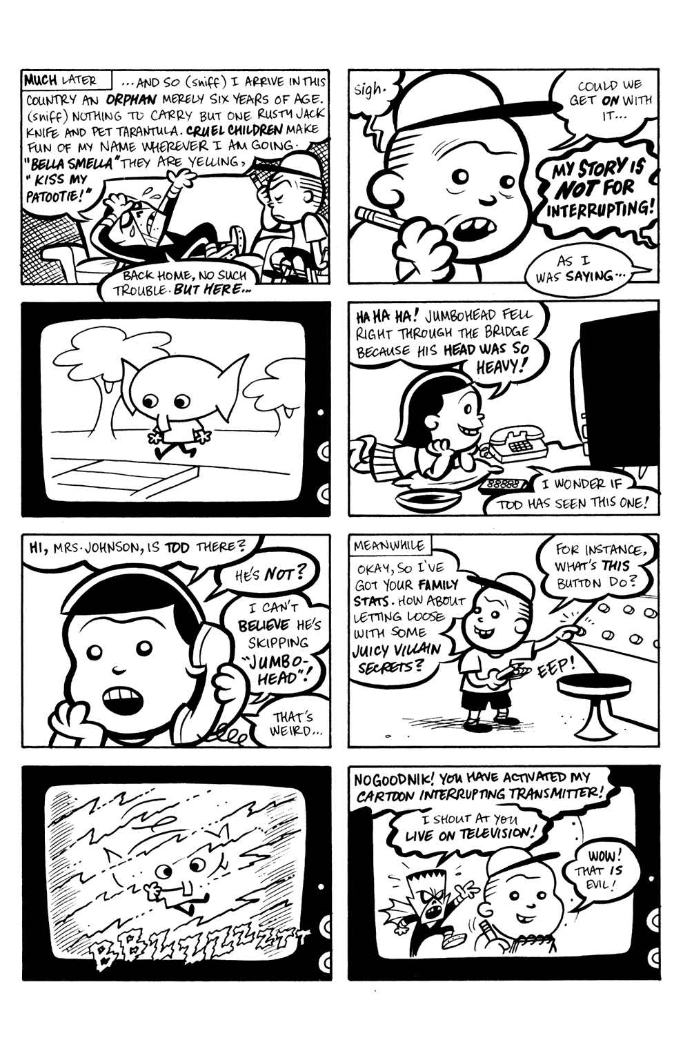 Jetcat Clubhouse Issue #2 - Page 12