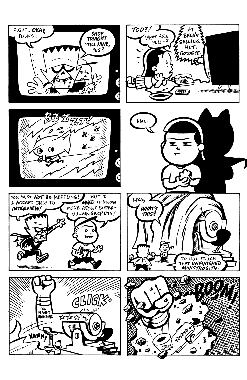 Jetcat Clubhouse Issue #2 - Page 13