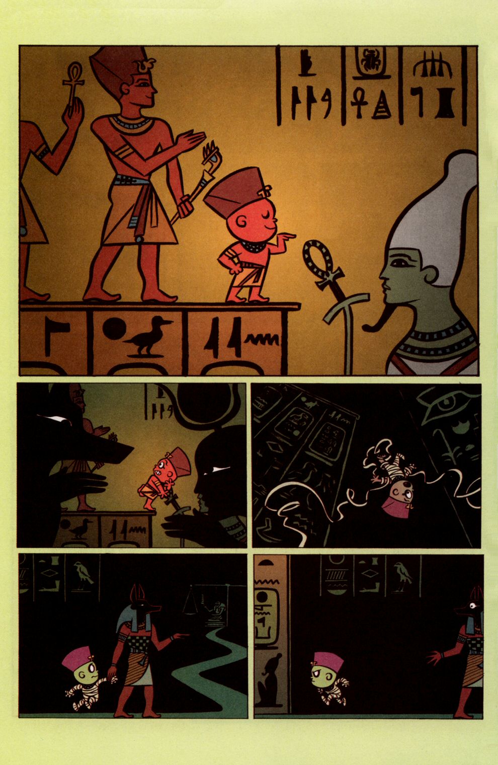 Jetcat Clubhouse Issue #3 - Page 16
