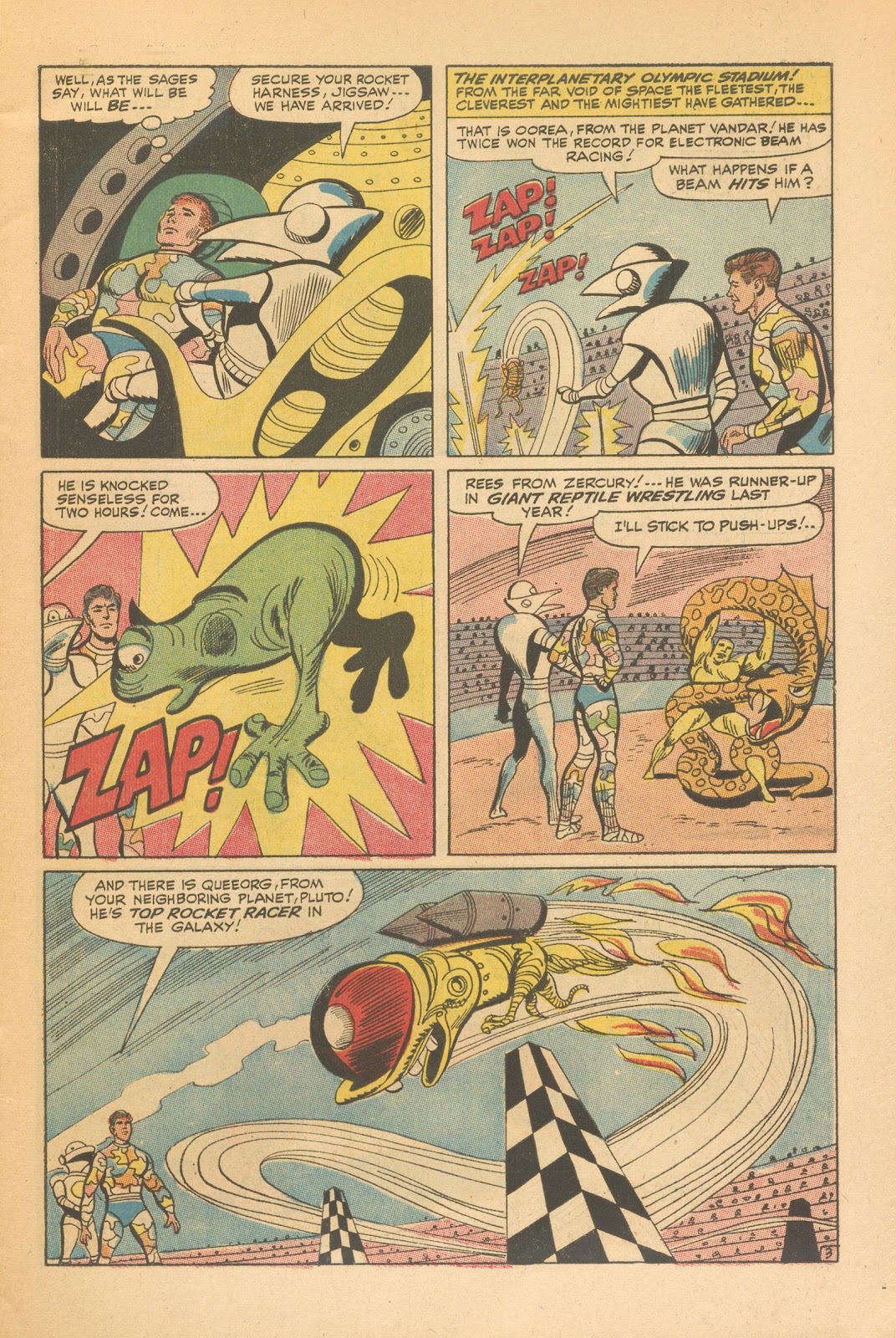Jigsaw Issue #2 - Page 7