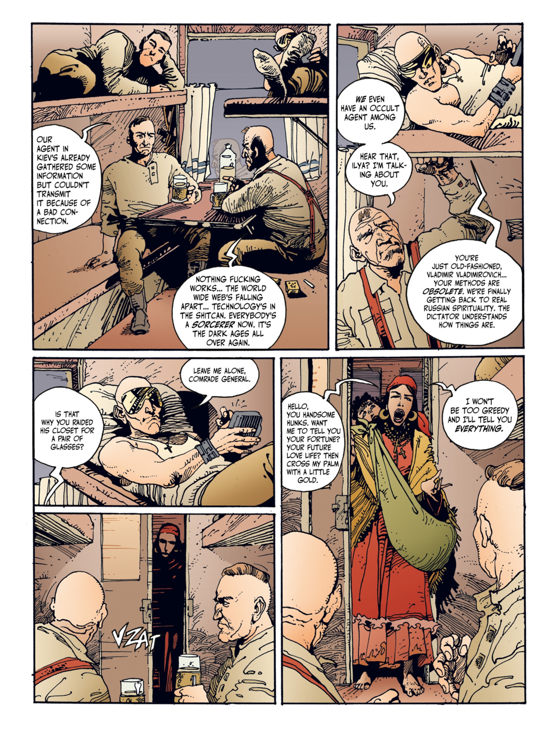 Jihad Issue #2 - Page 8