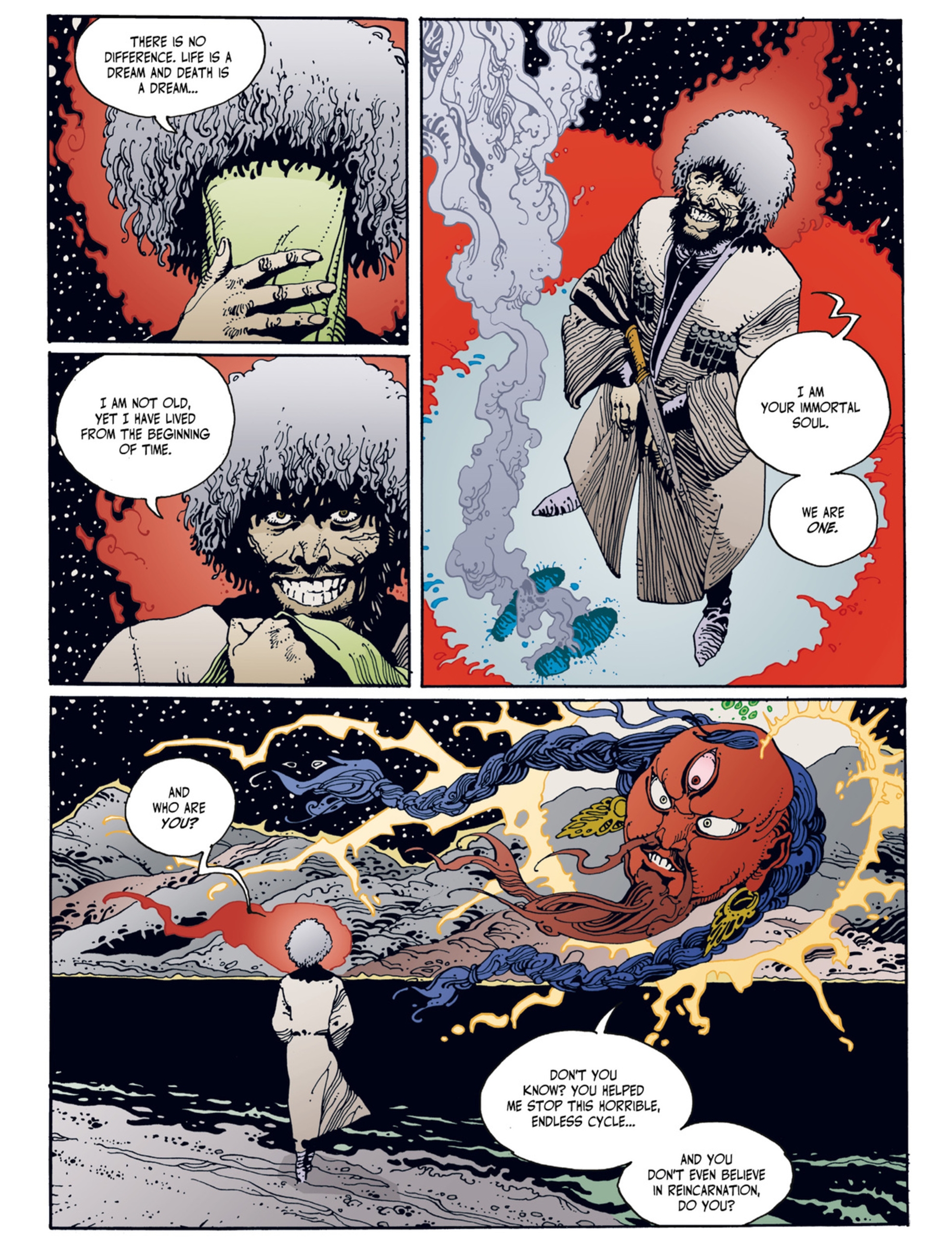 Jihad Issue #3 - Page 30