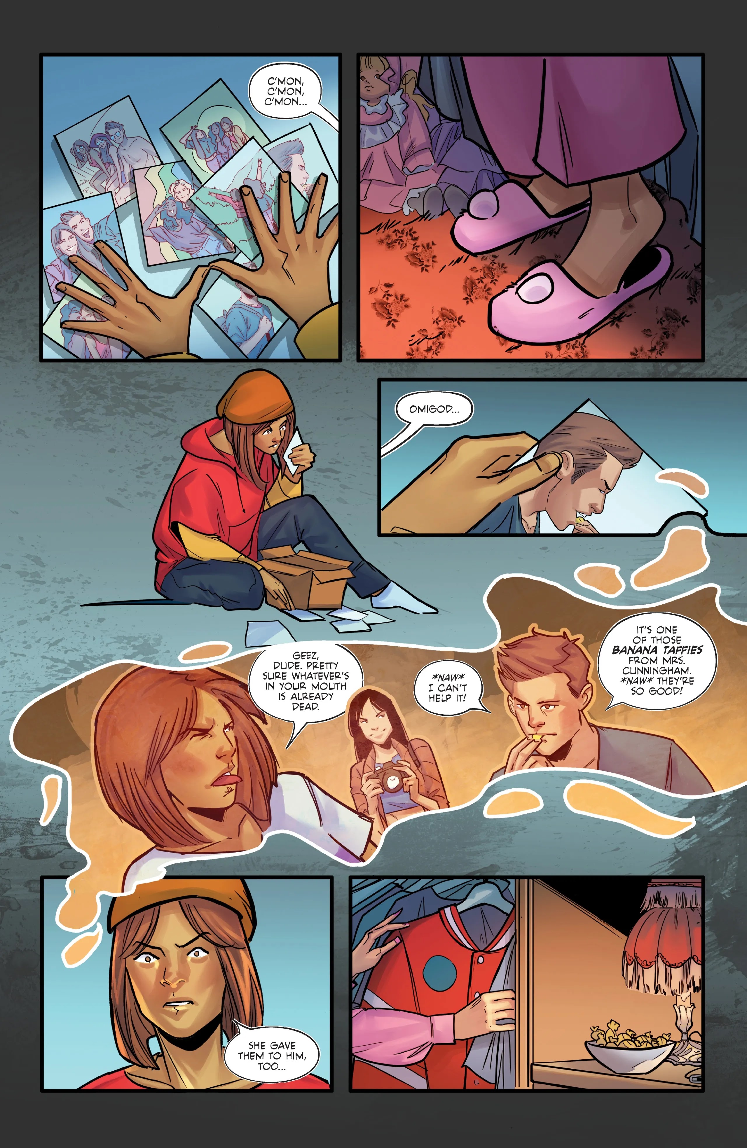 Jill and the Killers TPB (Part 2) - Page 14