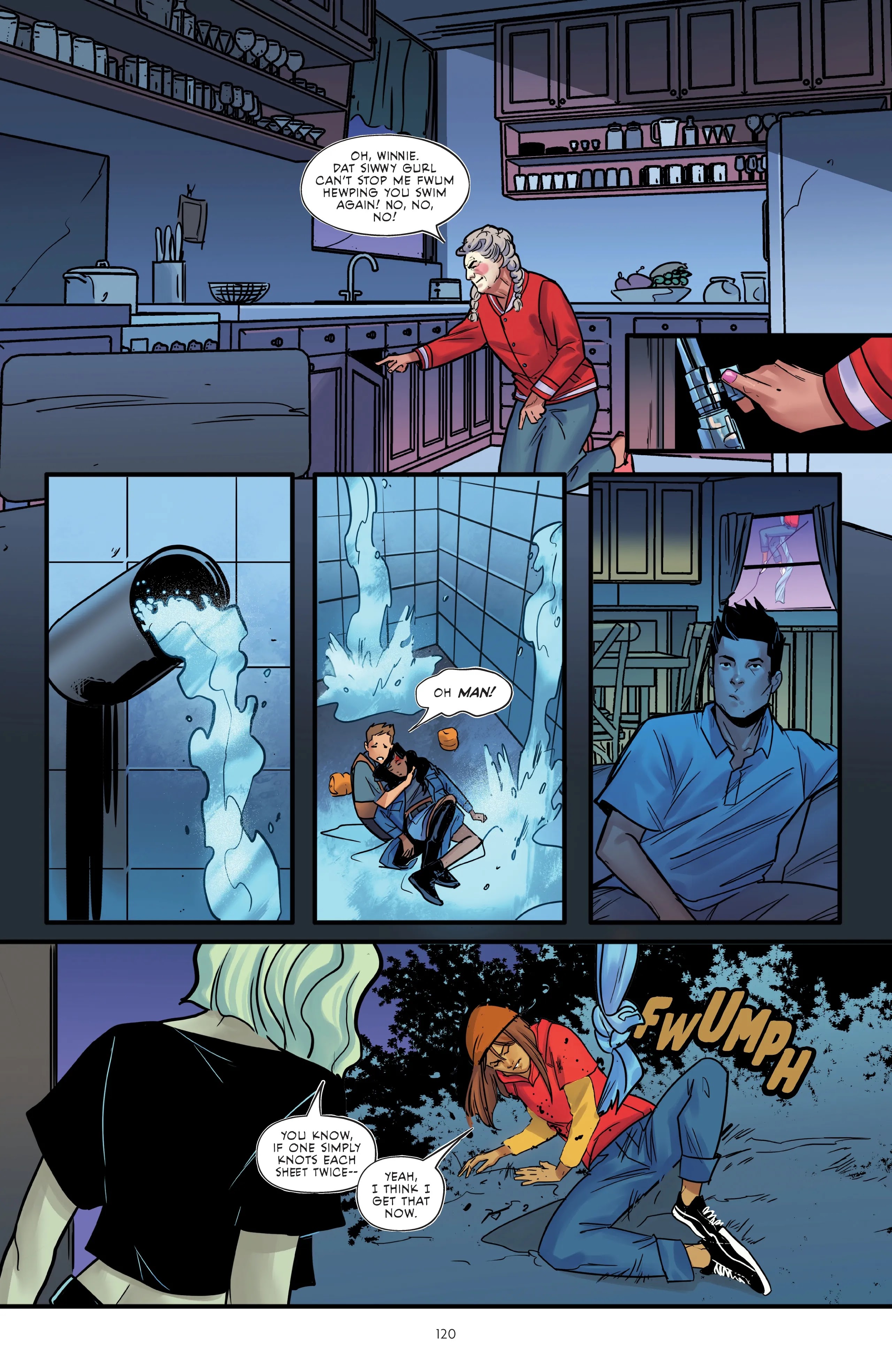 Jill and the Killers TPB (Part 2) - Page 20