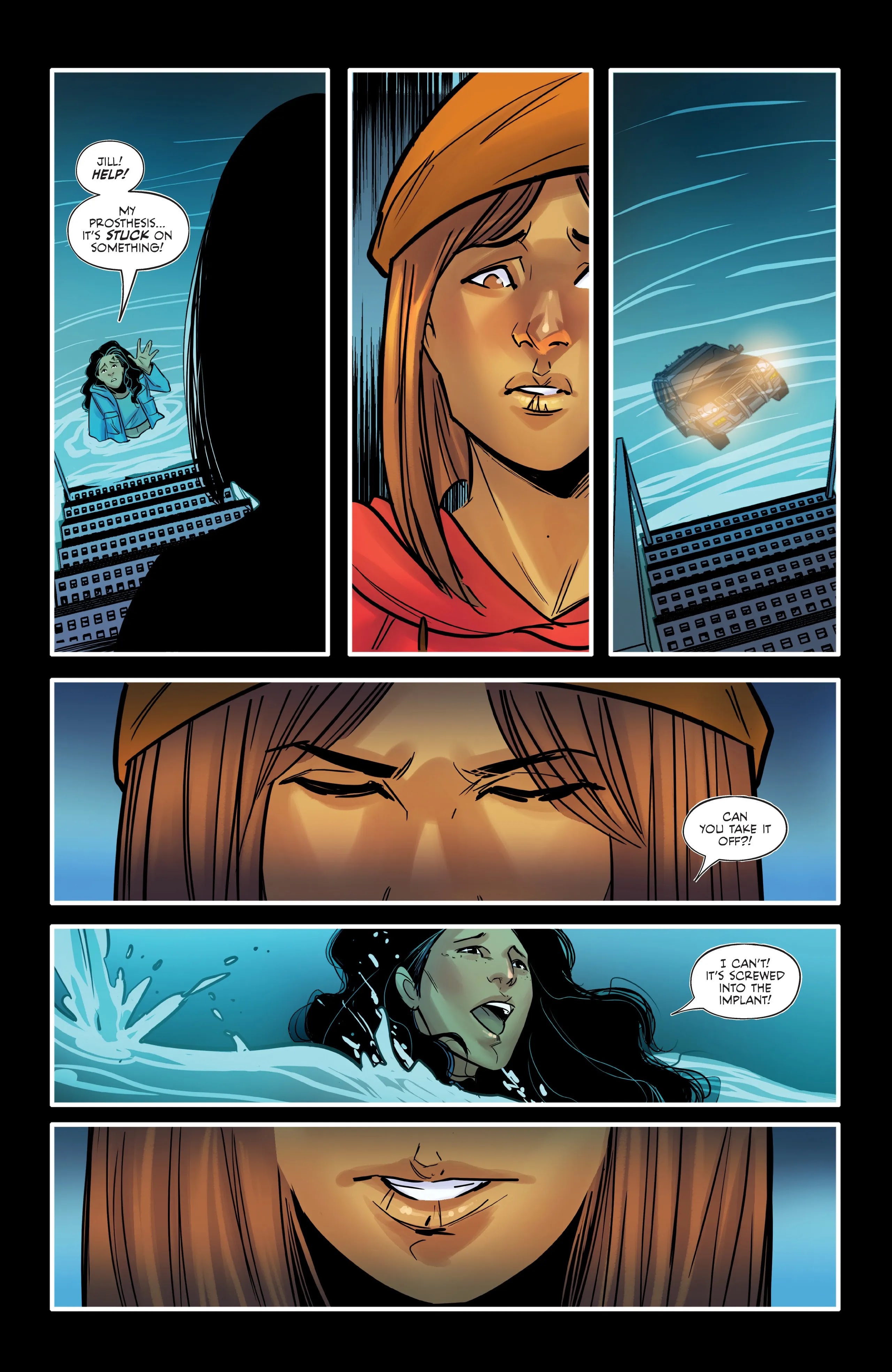 Jill and the Killers TPB (Part 2) - Page 24