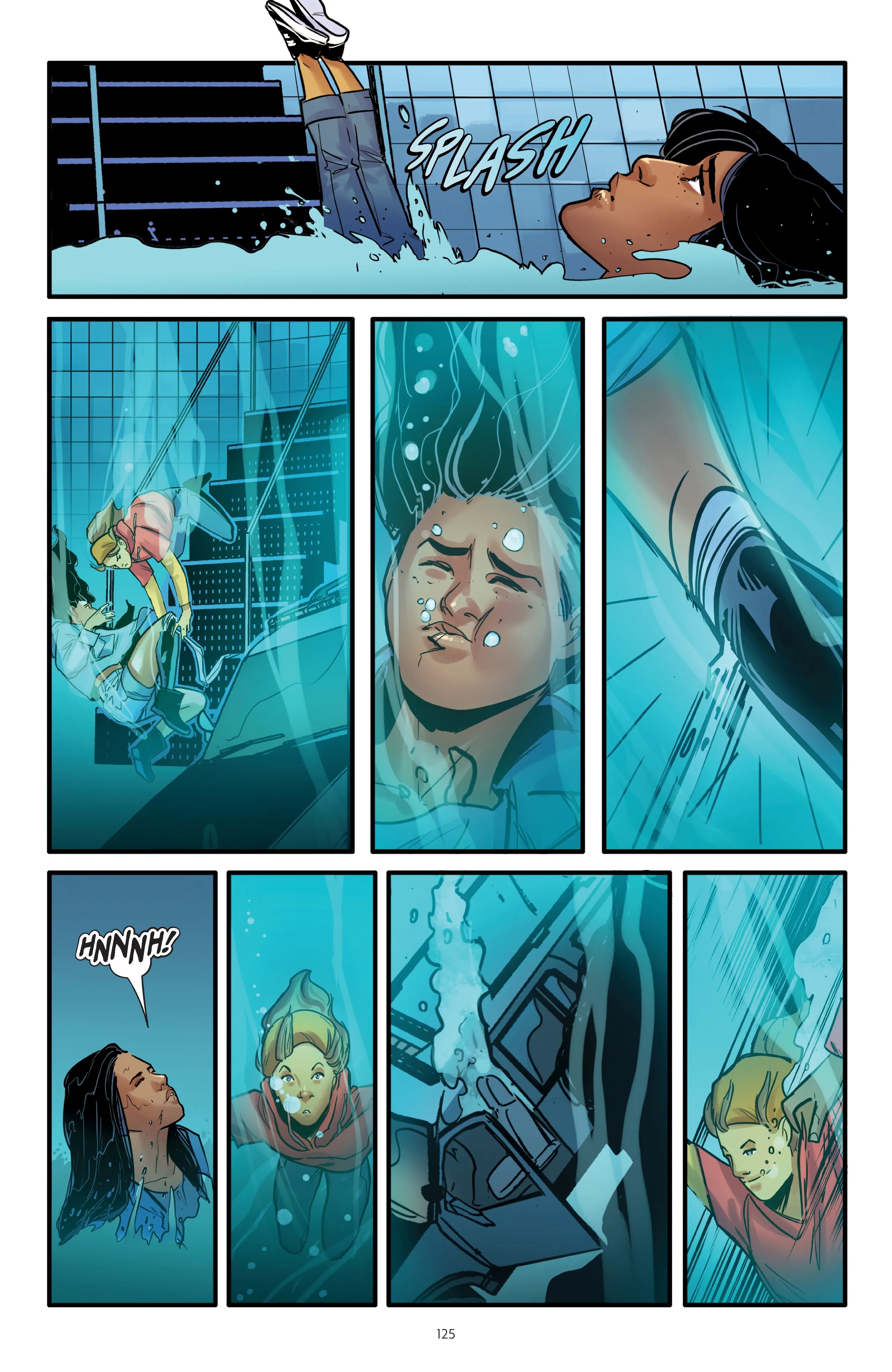 Jill and the Killers TPB (Part 2) - Page 25