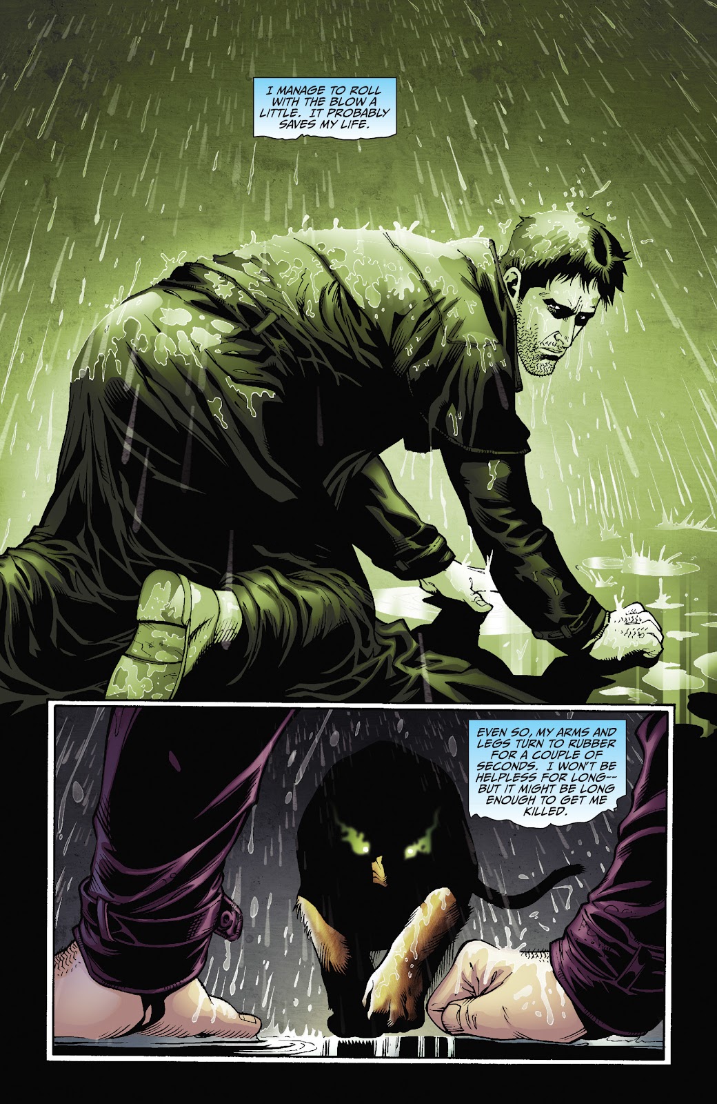 Jim Butcher's The Dresden Files Omnibus TPB 1 (Part 1) - Page 42
