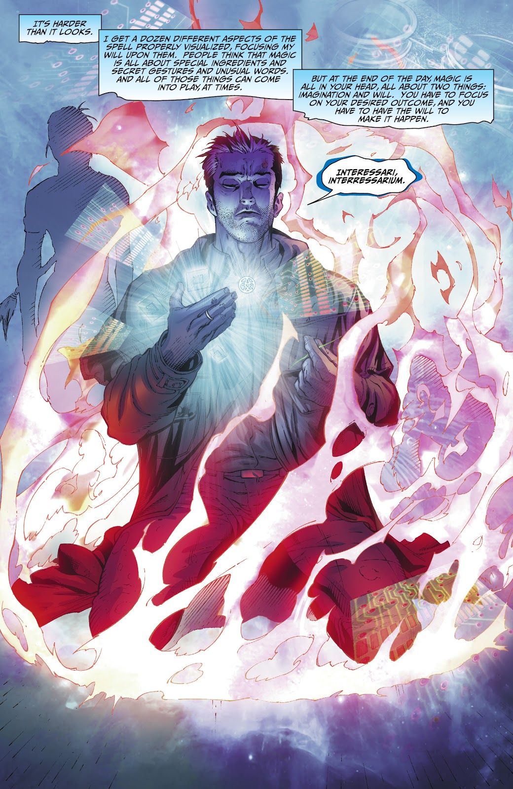 Jim Butcher's The Dresden Files Omnibus TPB 1 (Part 1) - Page 93