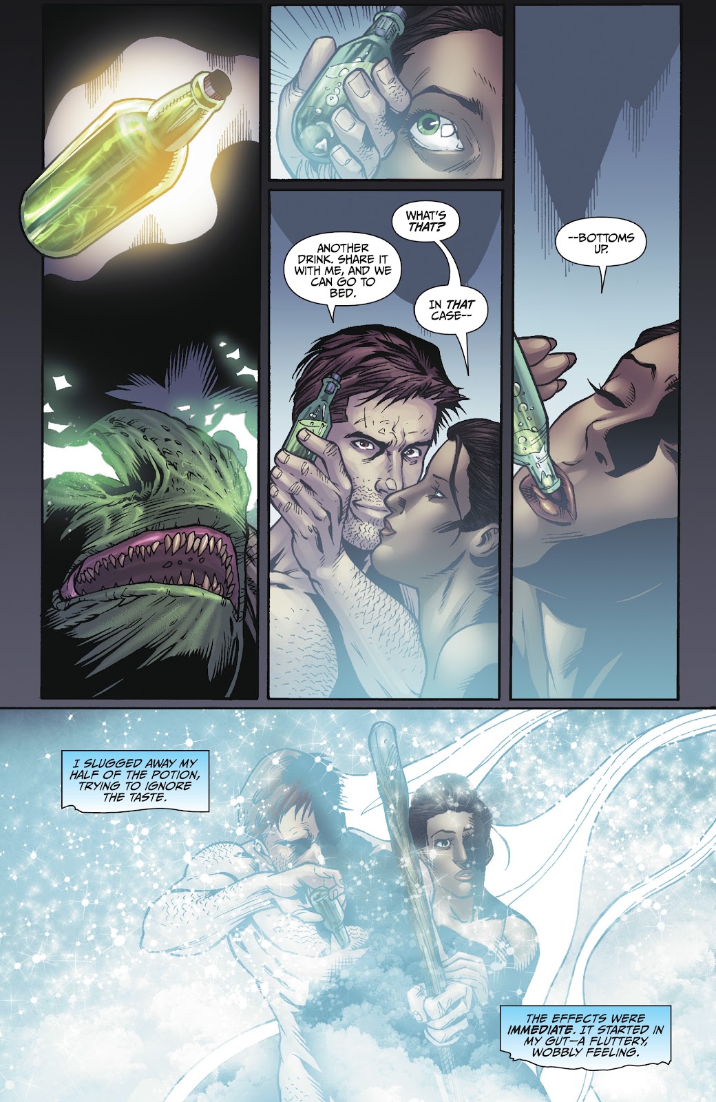 Jim Butcher's The Dresden Files Omnibus TPB 1 (Part 3) - Page 23