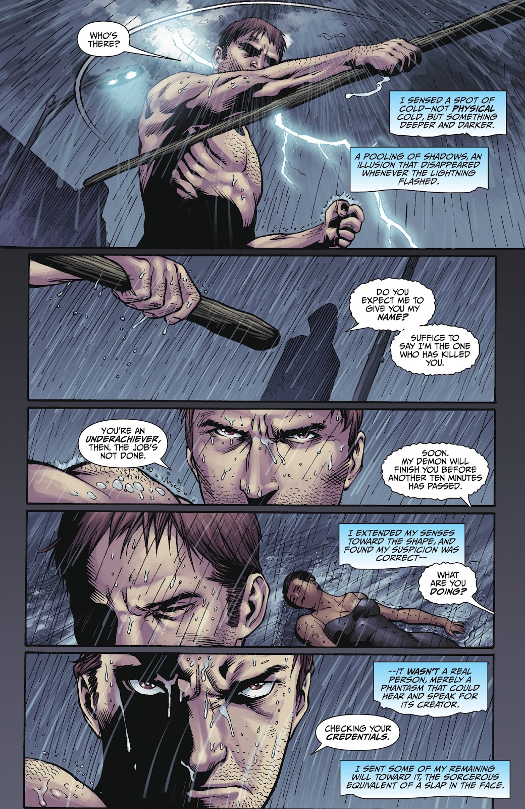 Jim Butcher's The Dresden Files Omnibus TPB 1 (Part 3) - Page 25