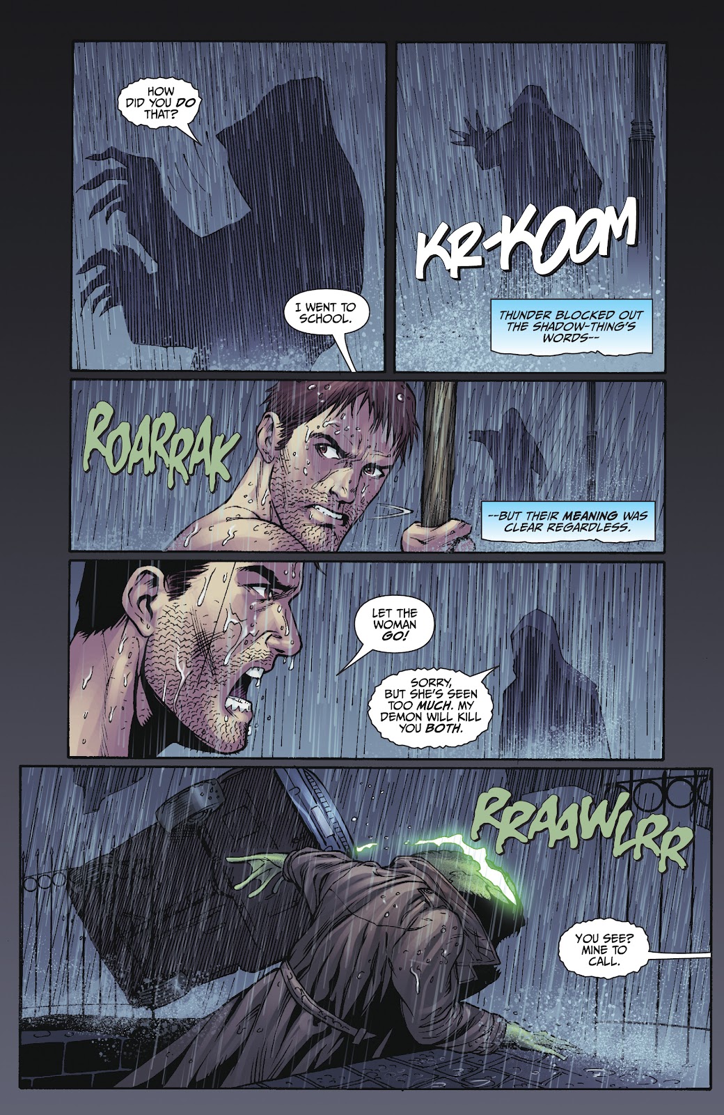 Jim Butcher's The Dresden Files Omnibus TPB 1 (Part 3) - Page 26