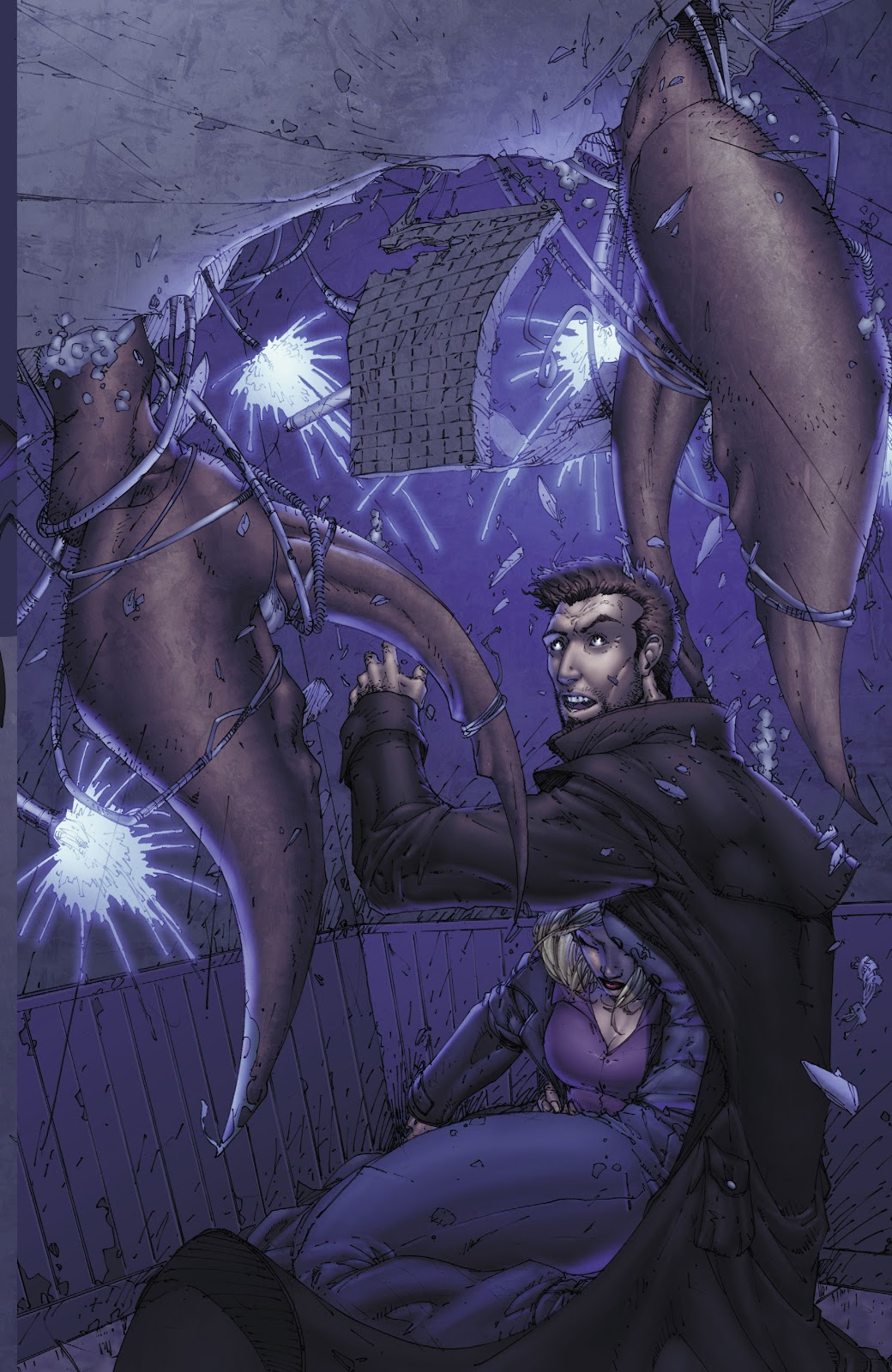 Jim Butcher's The Dresden Files Omnibus TPB 1 (Part 3) - Page 85